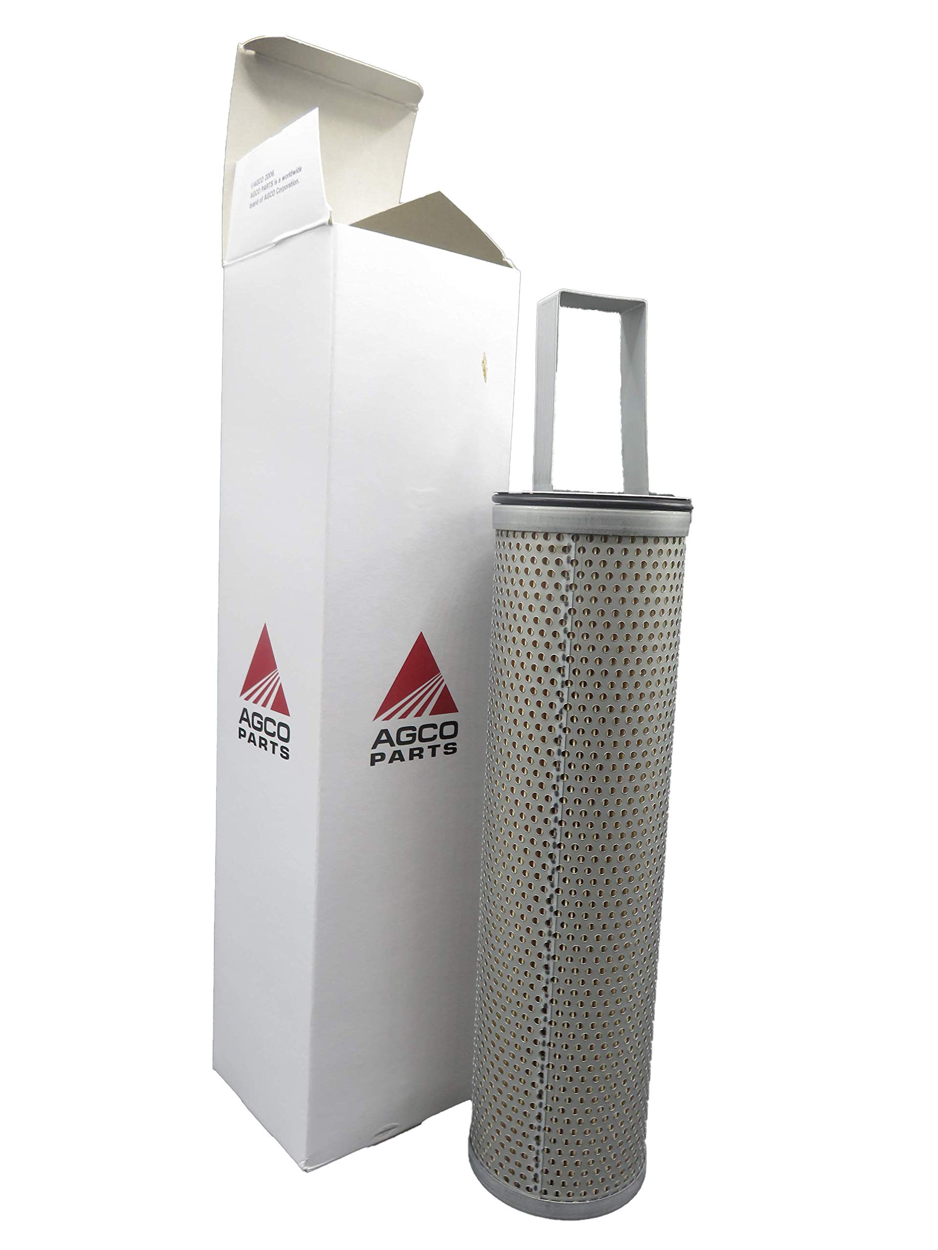 AGCO Oil Filter Element 72312070 - High Performance Replacement for Tractors & Farm Equipment | Perfect for John Deere, Case IH & More | Engine Protection & Maintenance