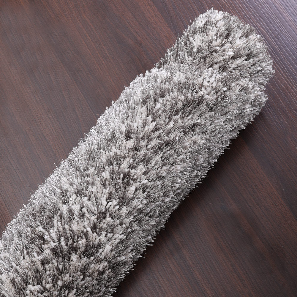 Hand Tufted Pile Rug - Soft & Durable Non-Slip Area Rug for Living Room, Bedroom, Nursery - Perfect for Home Decor & Cozy Spaces