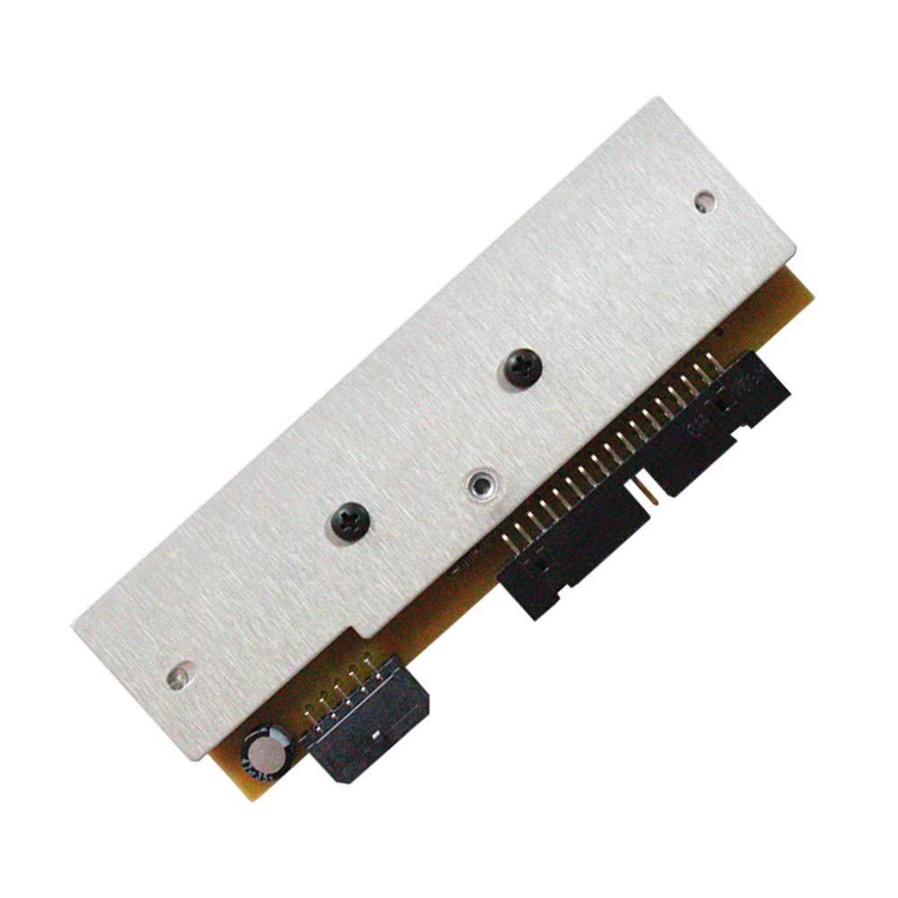 Original Printhead for Zebra 110Xi3 & 110XiIII Plus Printer - 300dpi KPA-106-12MTA4-ZB4 Replacement Printhead (G41001M) - Ideal for Industrial Label Printing & Barcode Applications
