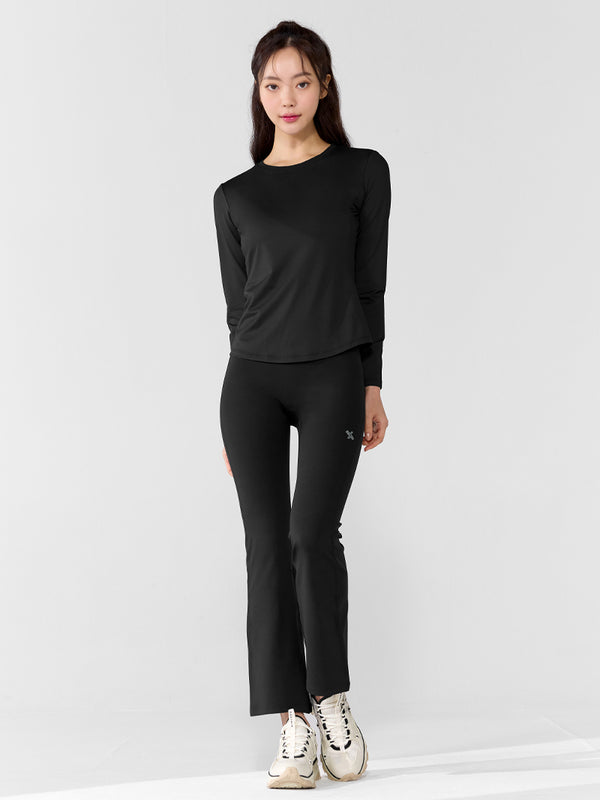 Ice Feather Long Sleeve 2.0 - Lightweight Thermal Base Layer for Women | Cold Weather Running, Hiking & Outdoor Activities