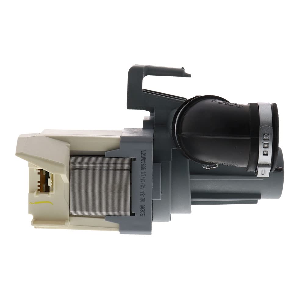 PRYSM W10879262 Dishwasher Drain Pump Replacement Compatible with Whirlpool, Maytag, KitchenAid, Jenn-Air, Amana, Magic Chef, Admiral, Norge, Roper - Replaces W10879262, W10805386, W11521435 - Perfect for Kitchen Appliance Repair and Maintenance