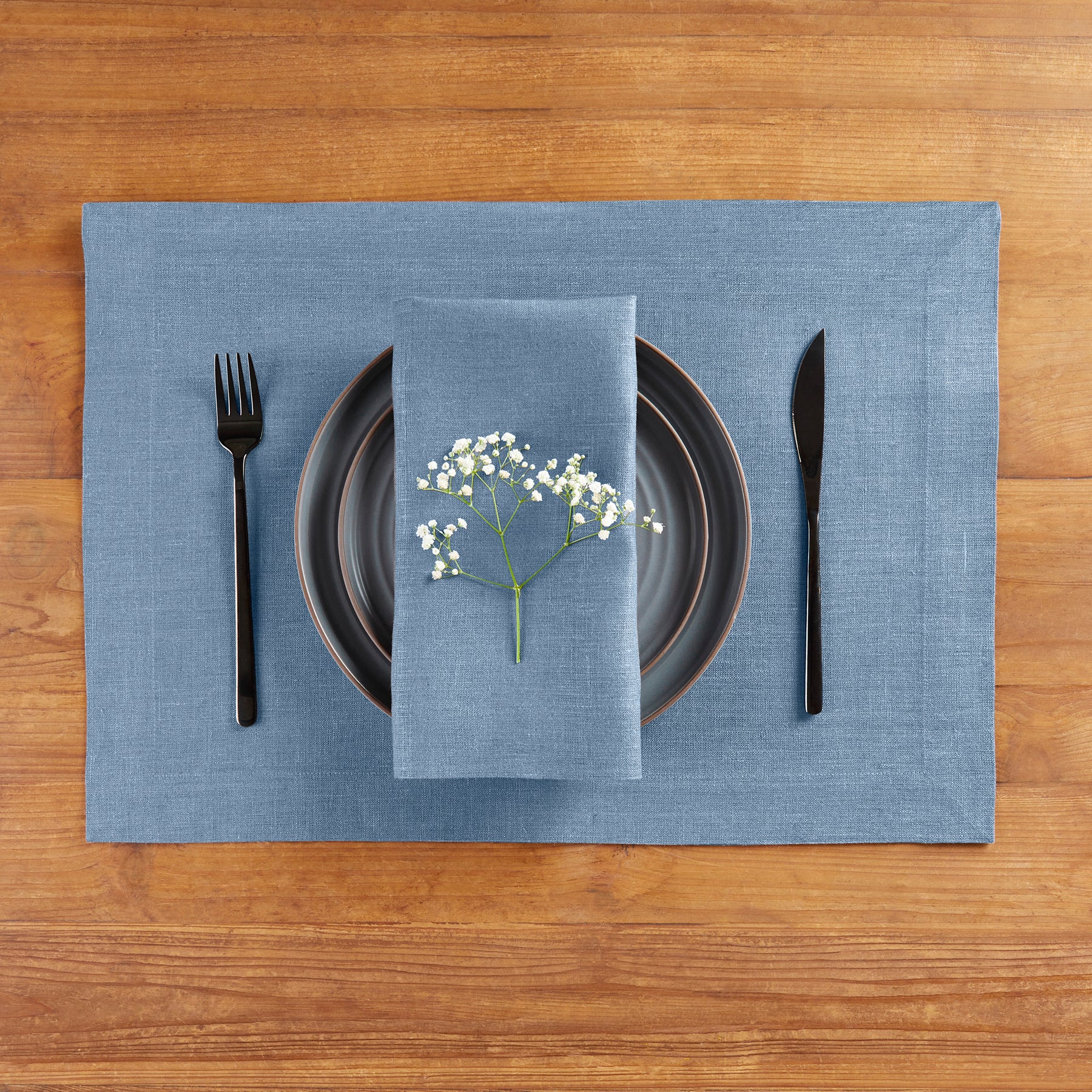 Premium Diana Medium Weight Napkins - Set of 4 for Elegant Dining, Parties & Home Decor - Soft & Durable Cotton Table Linens