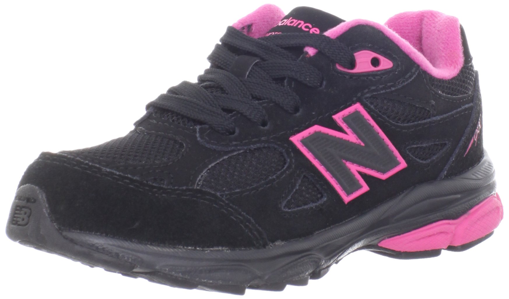 New Balance KJ990 Lace-Up Running Shoes for Kids - Lightweight & Comfortable Toddler/Little Kid/Big Kid Sneakers - Perfect for School, Sports & Daily Activities