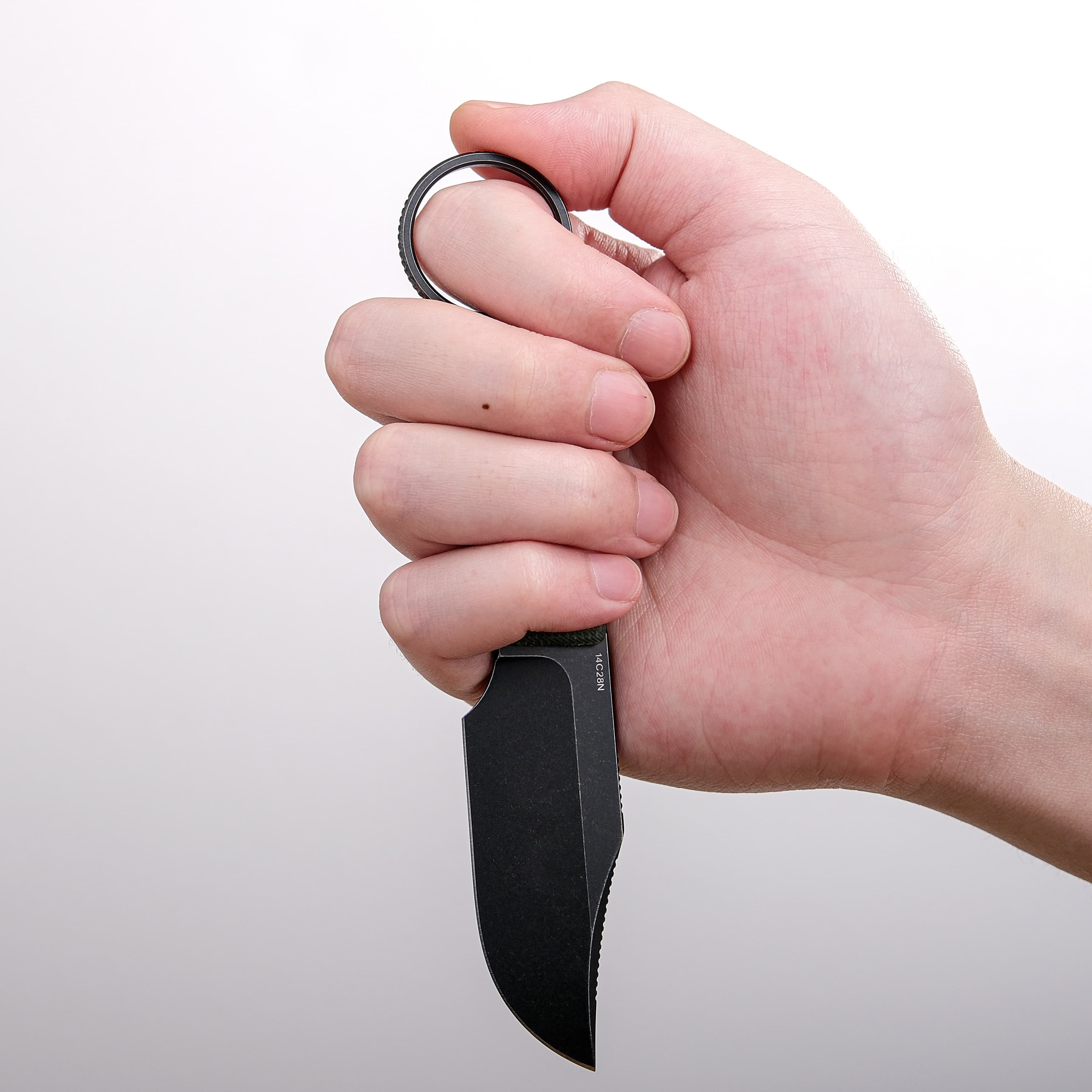 Quokka O Fixed Blade Knife - 2.75