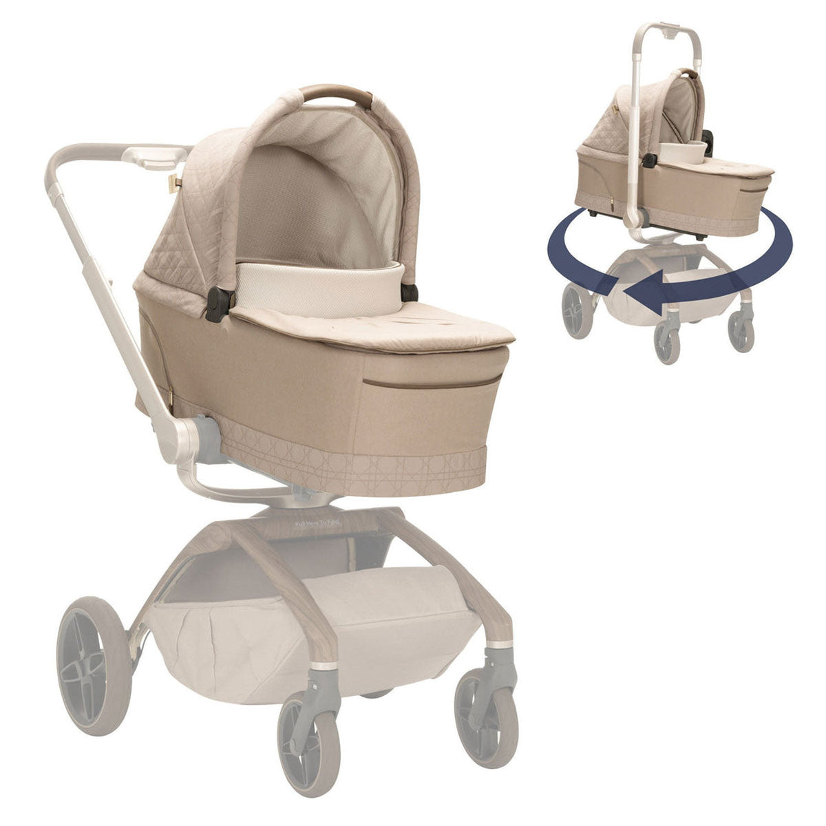 Maxi Cosi Car Seat Accessories - Premium Stroller & Carriage Add-Ons for Safe & Comfortable Baby Travel | Perfect for Daily Walks, Shopping & Family Outings