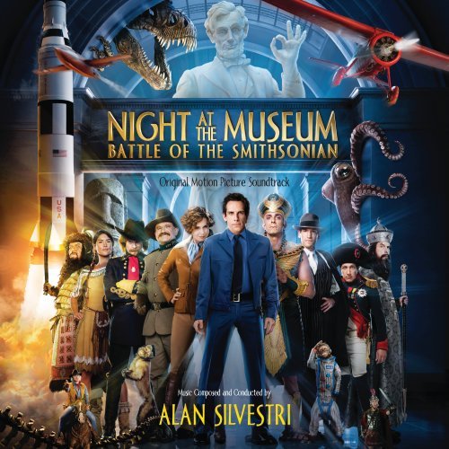 Night At The Museum: Battle of the Smithsonian DVD - Family Adventure Comedy Movie with Ben Stiller - Perfect for Movie Nights and Smithsonian Enthusiasts