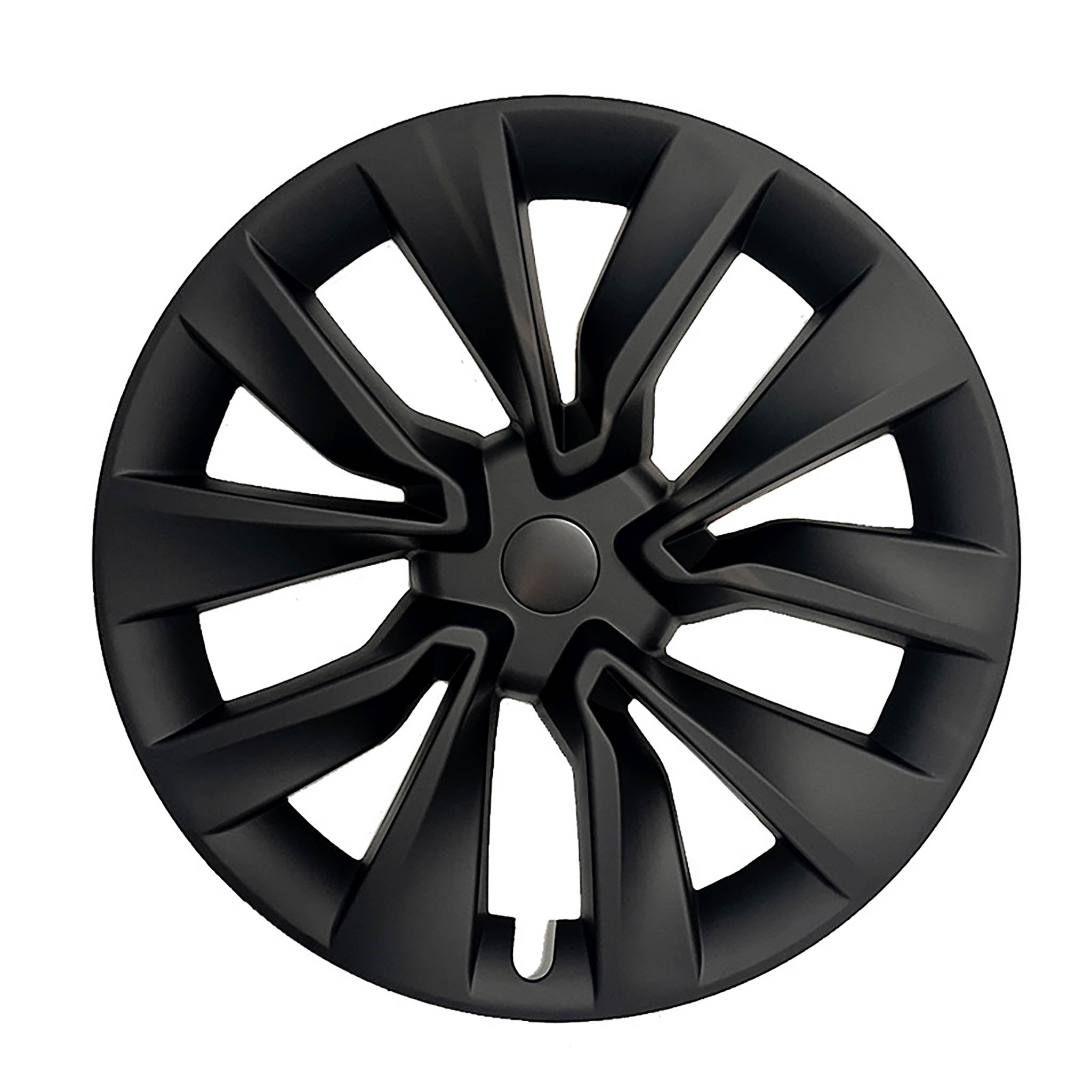1 Pcs Tesla Model 3 Highland 19'' Nova Wheel Cover Replacement - Durable Hubcap for 2024 Tesla Model 3 - Perfect for Car Protection & Style Enhancement