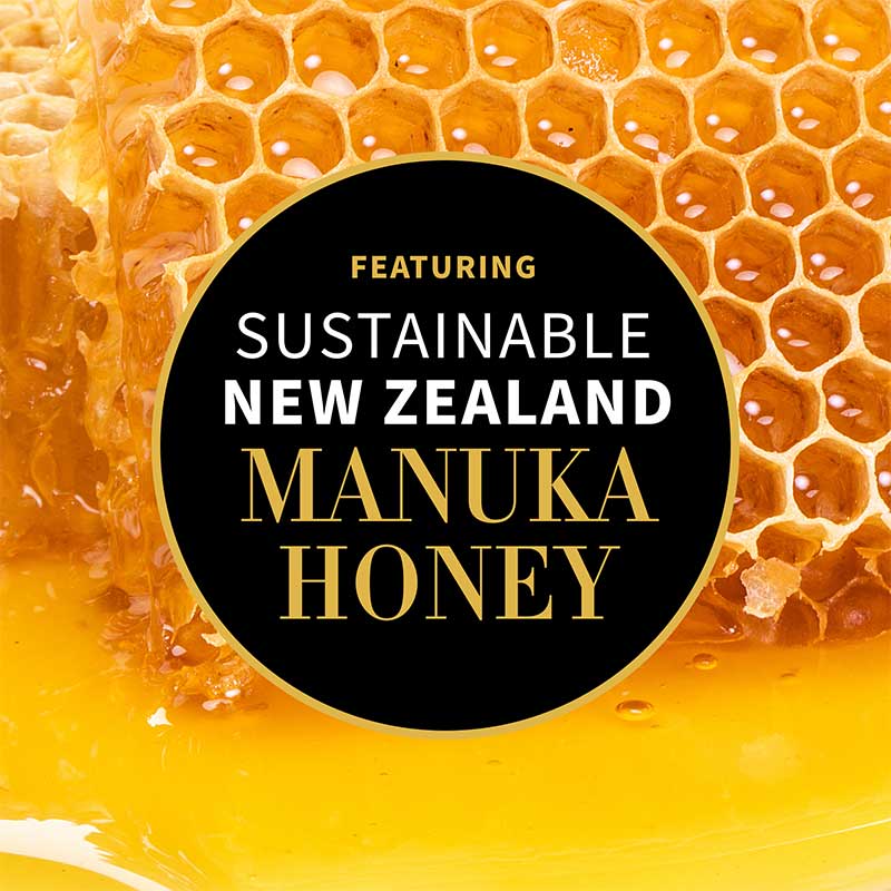Antipodes Aura Manuka Honey Mask - Organic Facial Mask for Glowing Skin, Hydration & Anti-Aging - Perfect for Night Routine & Spa Day at Home