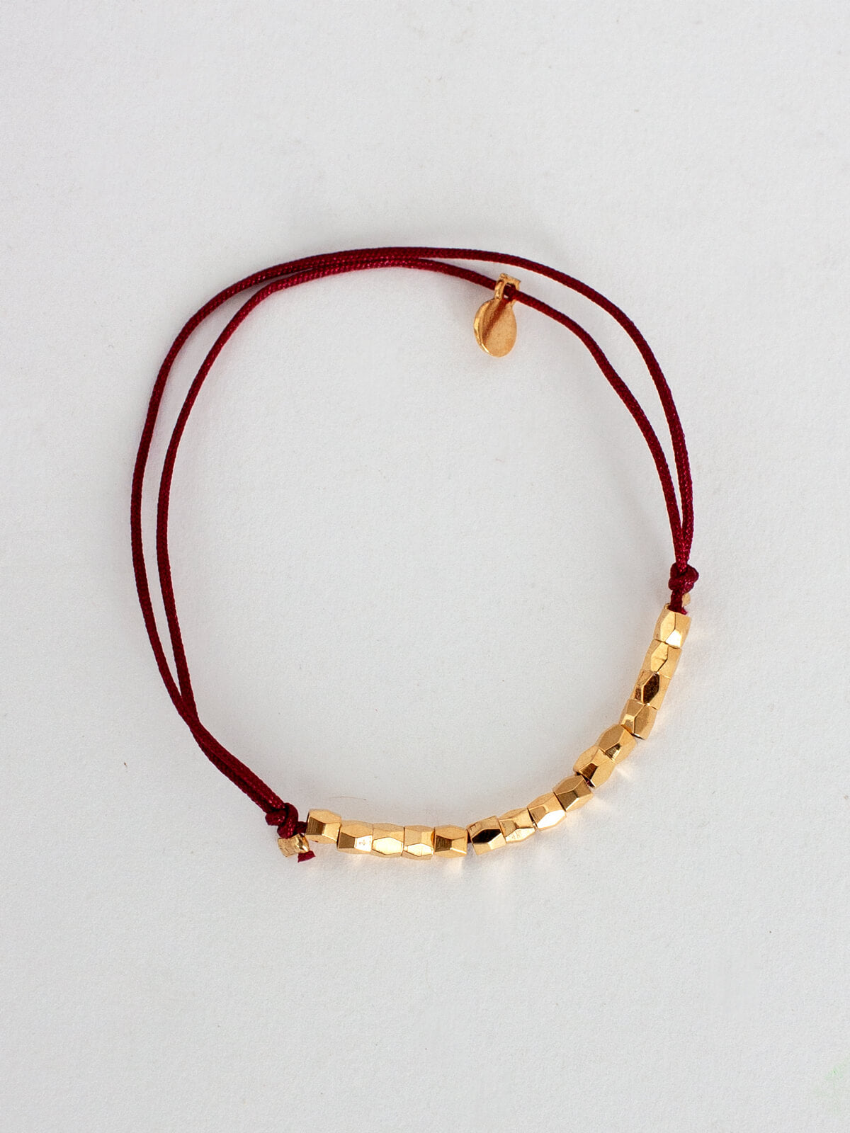 14K Gold Nugget Bracelet for Women - Dainty & Chunky Beaded Bracelets - Perfect for Everyday Wear, Gifts & Special Occasions