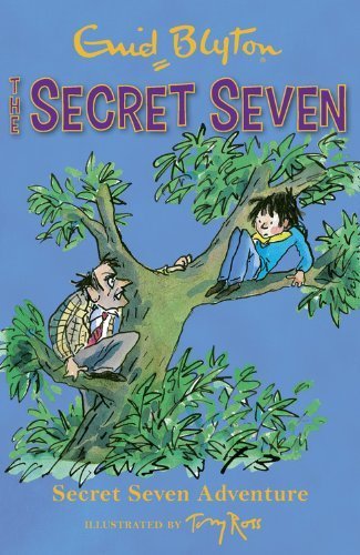 Secret Seven Adventure by Enid Blyton (2013) Paperback - Children's Mystery Book Series for Young Readers | Perfect for Bedtime Stories & Classroom Reading