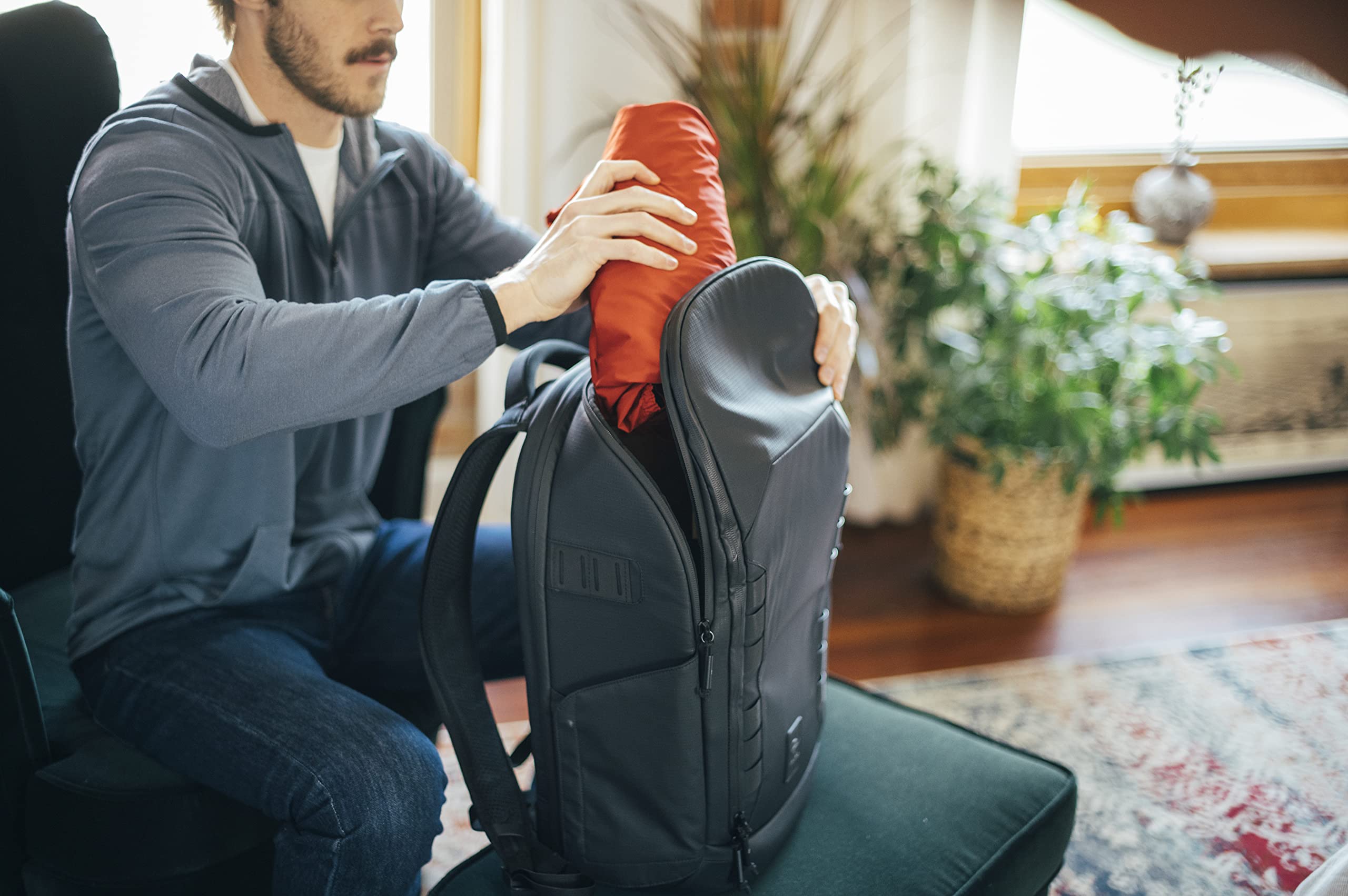 NOMATIC Peter Mckinnon Camera Backpack - Extra Large DSLR Camera Bag for Photographers, Travel & Weekend Use | Durable Photography Backpack for Men & Women | Perfect for Adventure Travel, Urban Commuting & Photo Shoots