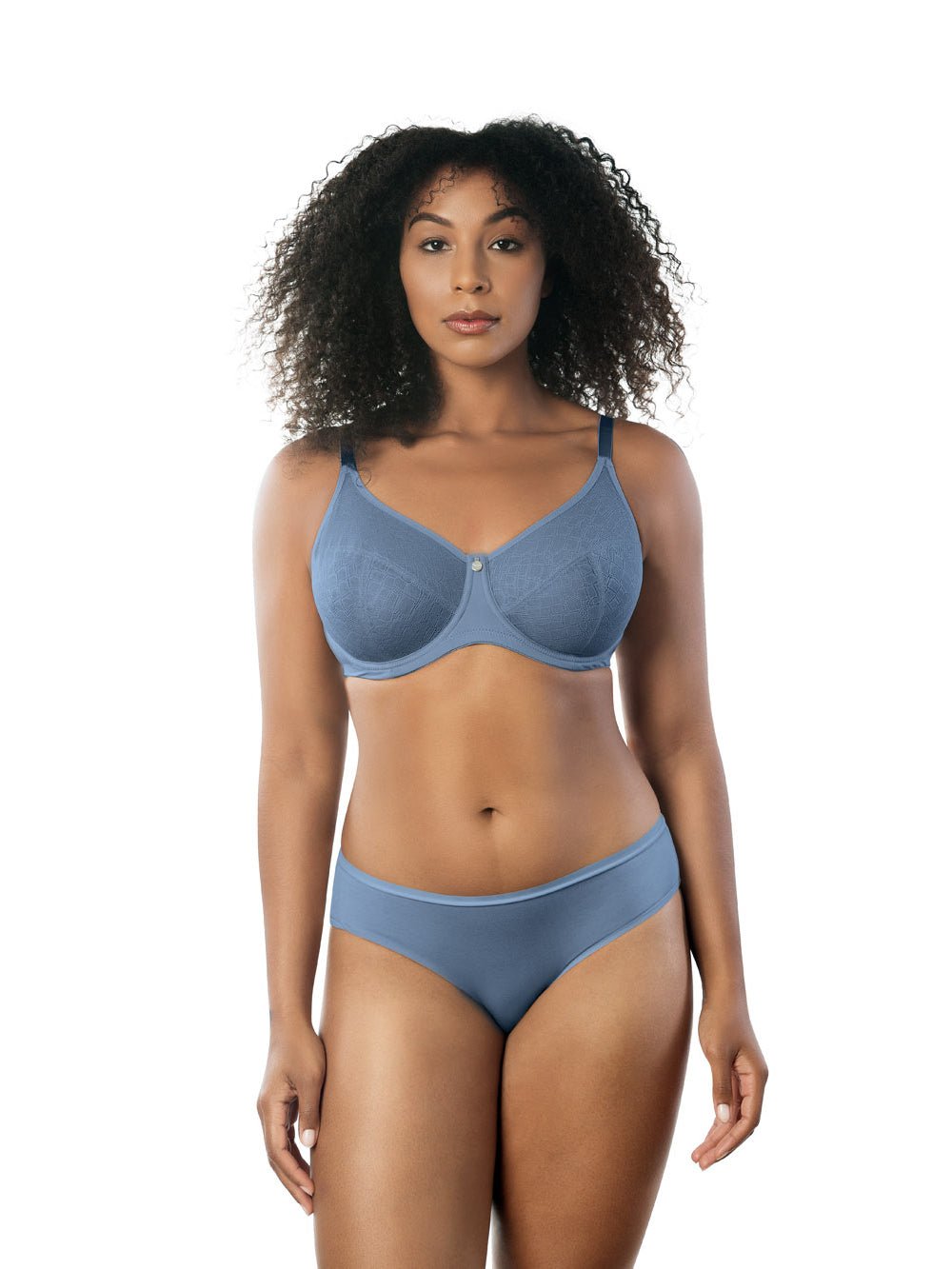 Parfait Enora Minimizer Bra - Comfortable Full Coverage Wireless Support for Women | Perfect for Everyday Wear & Active Lifestyles