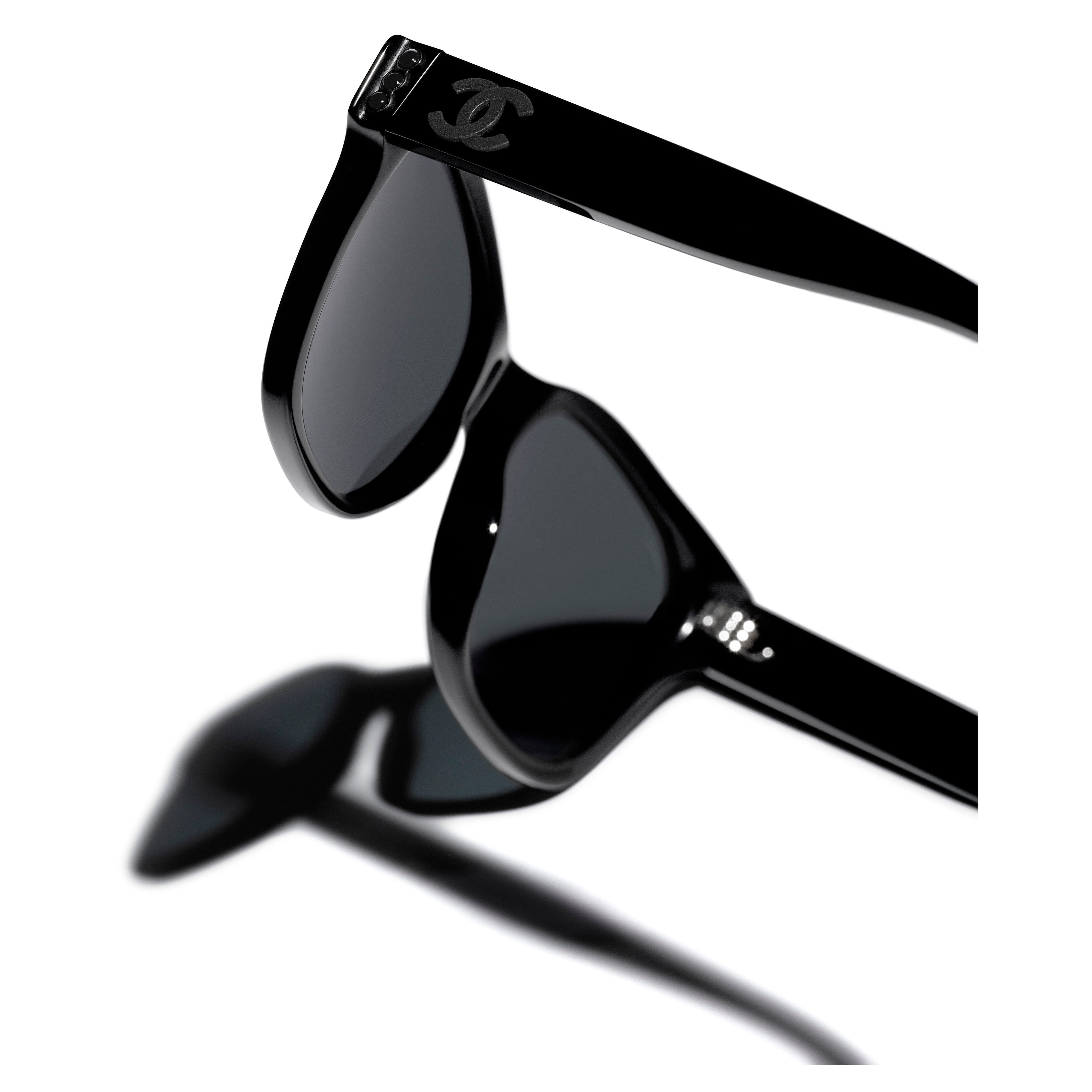 Chanel 5482H Sunglasses - Luxury Designer Shades for Women & Men - UV Protection & Polarized Lenses - Perfect for Beach, Driving & Outdoor Activities