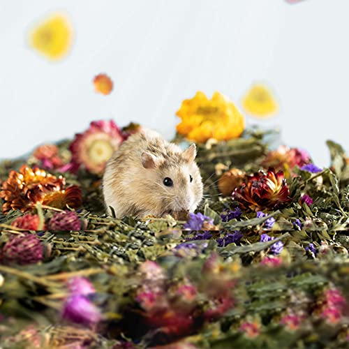 Flower & Grass