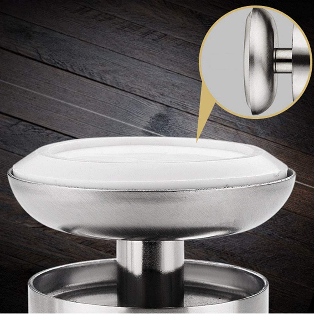Adjustable Metal Sofa Legs - 4 Pack Conical Furniture Legs for TV Stand, Cabinet, Bed - 100mm/4 Inch Height - Gold/Silver Finish - Perfect for Home Office & Living Room Furniture Support