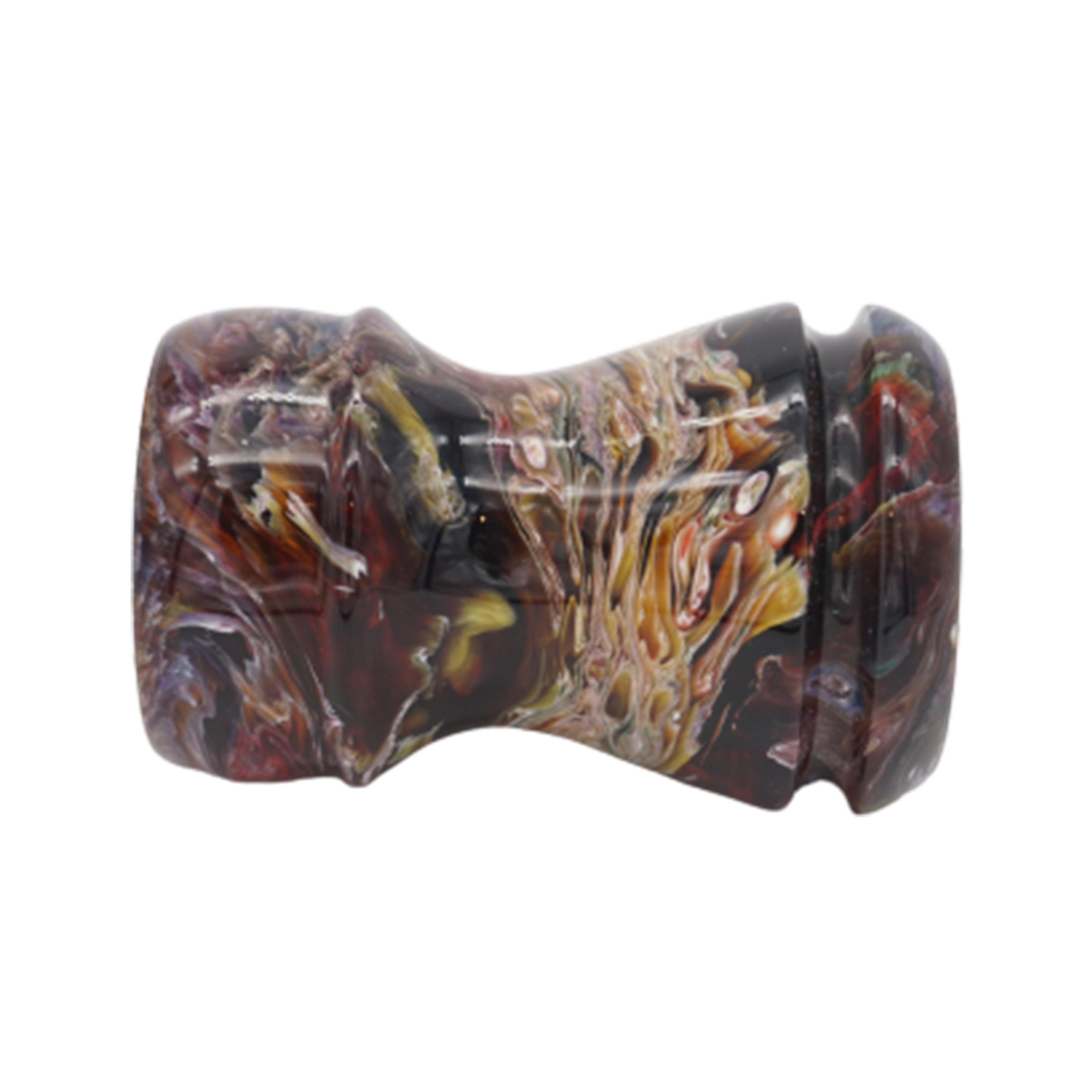 Premium Picasso Handmade Shaving Brush Handle for 24mm & 26mm Knots - Perfect for Wet Shaving & Grooming Gifts