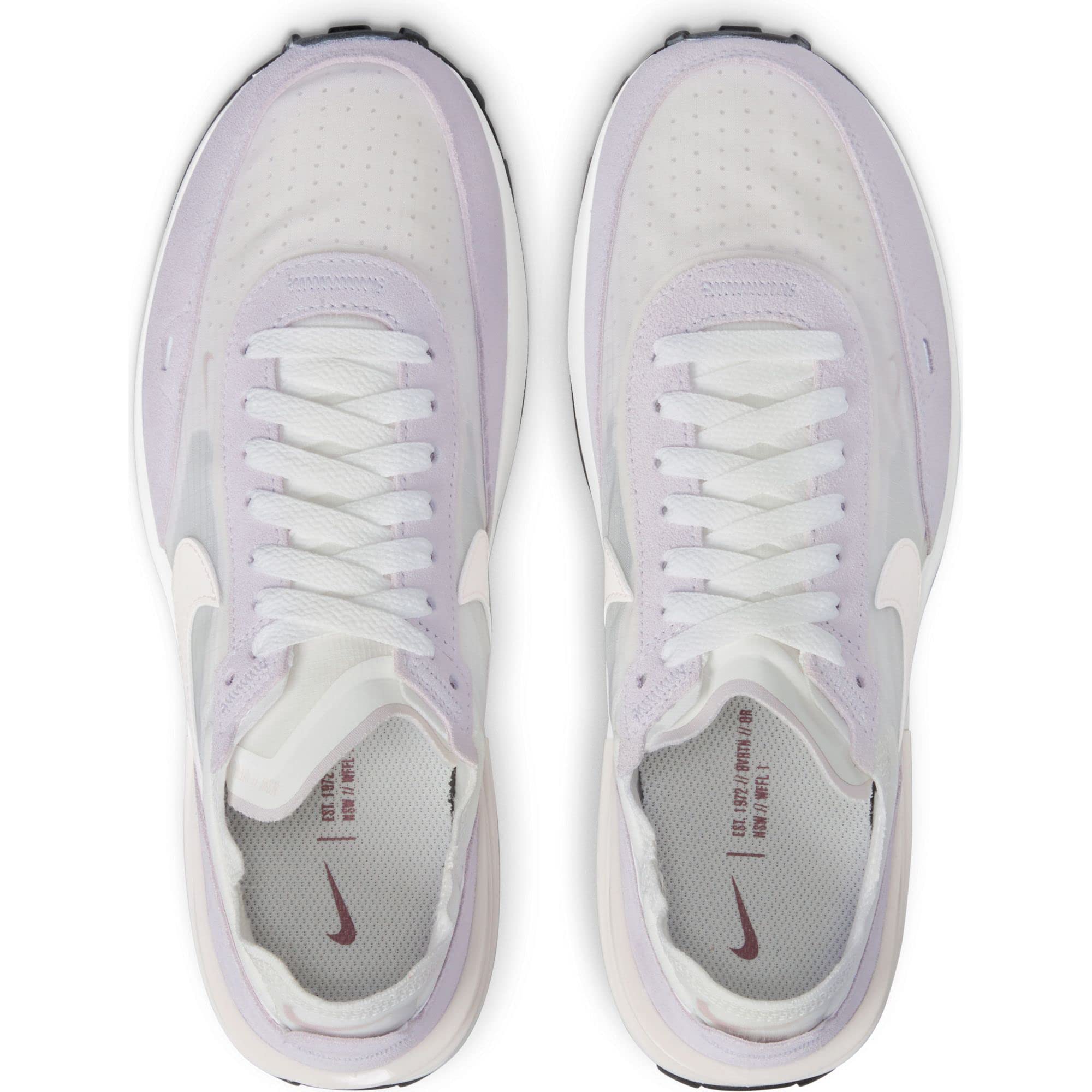 Nike Women's Waffle One SE Casual Sneakers - Lightweight Running Shoes for Women with Cushioned Comfort - Perfect for Jogging, Gym Workouts & Everyday Wear