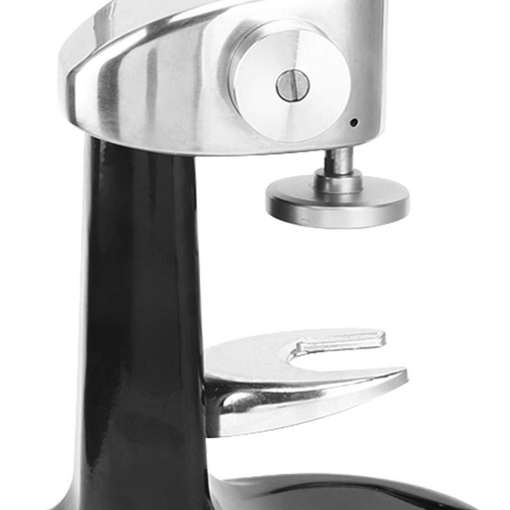 Premium Stainless Steel Espresso Tamper with 2 Interchangeable Bases - Manual Coffee Powder Press for Perfect Extraction - Ideal for Home Baristas & Coffee Shops - Great for Espresso Machines & French Press Brewing