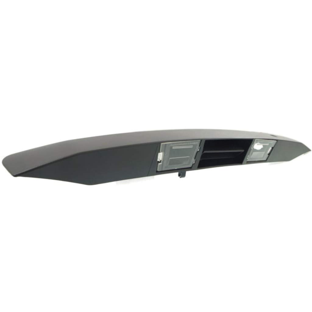 Jeep Patriot Door Handle 2007-2014 - Black Rear Replacement for Easy Installation