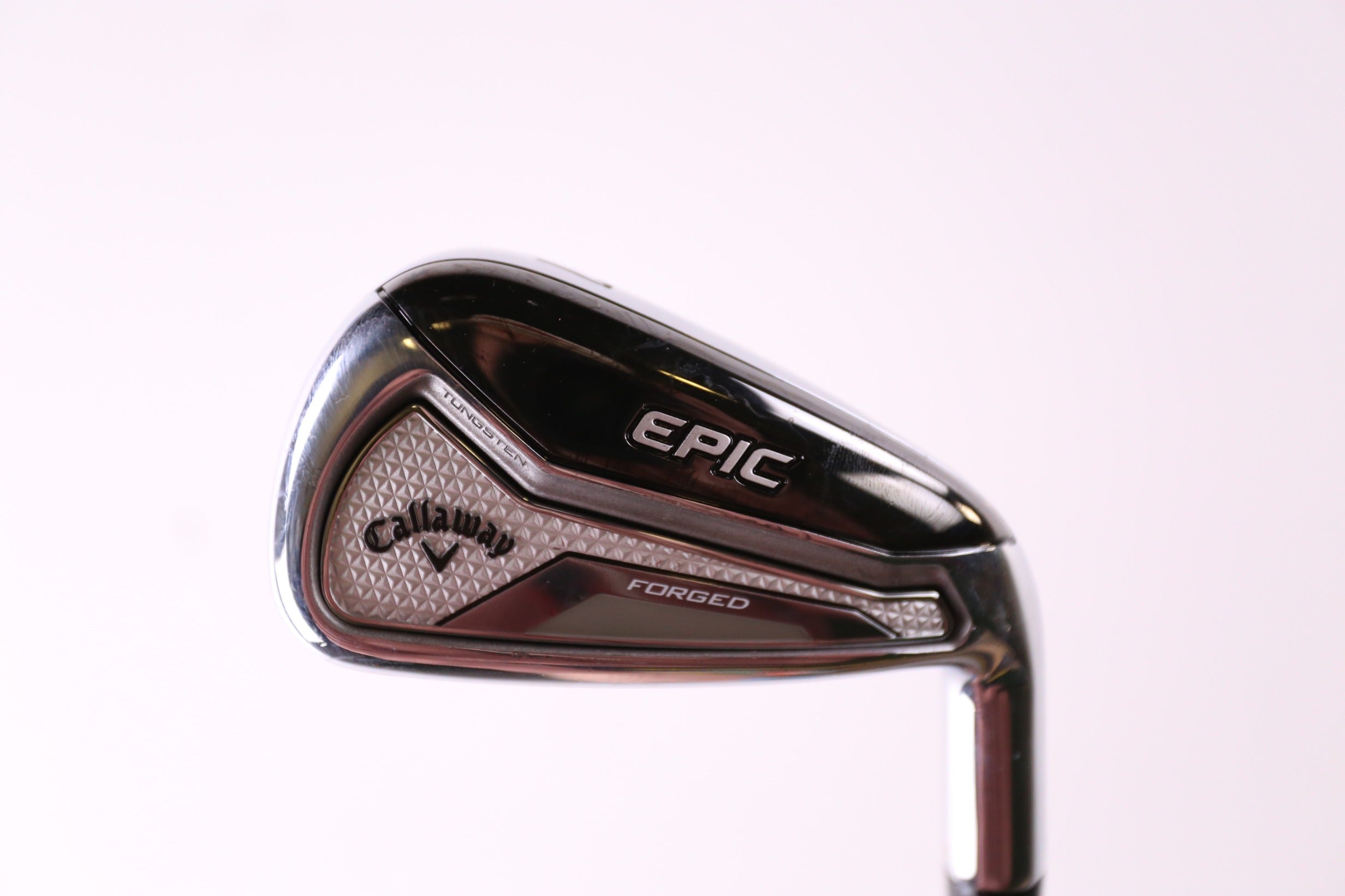 Used Callaway Epic Forged Single 7 Iron Right Handed Regular Flex Golf Club - Perfect for Practice, Replacement, or Beginners | Golf Training Aid & Iron Replacement