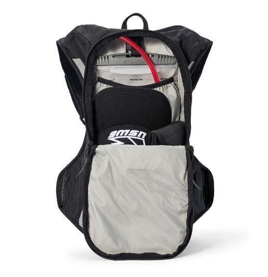 MTB Hydro 8L Hydration Pack - Lightweight Mountain Bike Water Backpack with BPA-Free Bladder for Cycling, Hiking & Outdoor Adventures