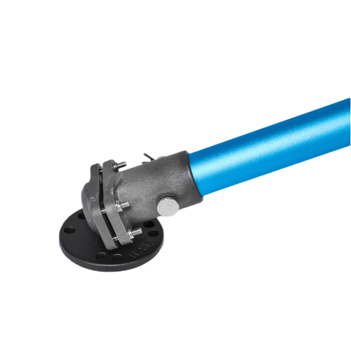 Bixpy Universal Kayak and Canoe Adapter - Waterproof Motor Mount for Kayaking, Canoeing & Small Boats - Perfect for Fishing, Touring & Outdoor Adventures