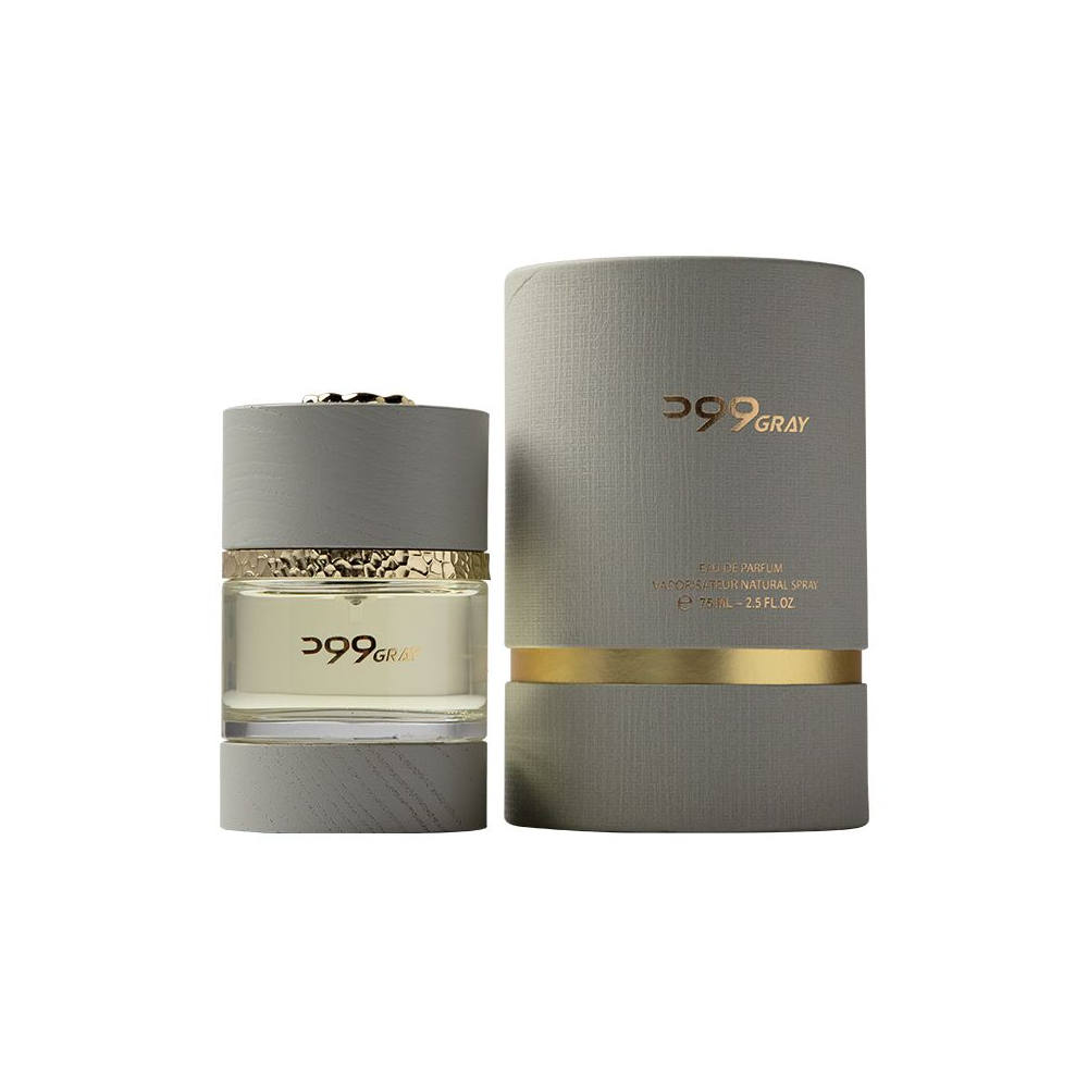 Wood Gray Eau de Parfum 75ml - Premium Long-Lasting Fragrance for Men, Perfect for Date Night & Special Occasions