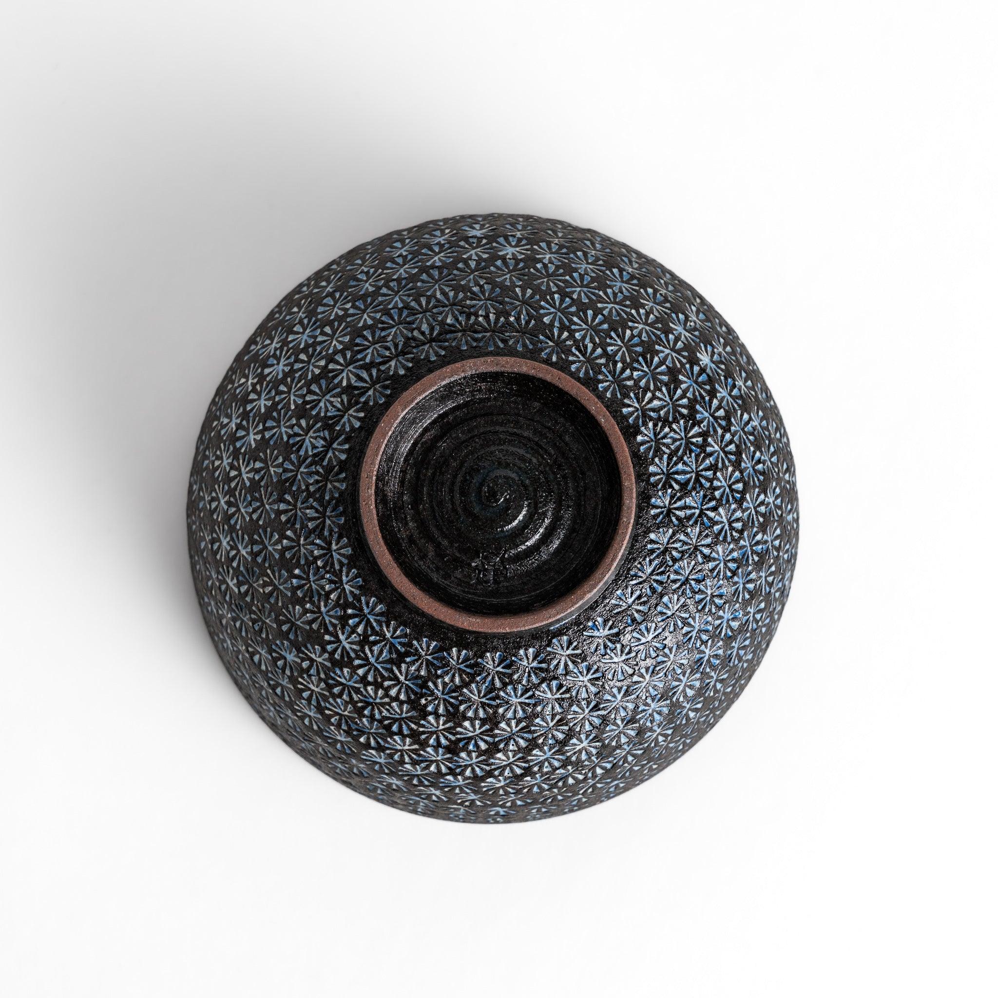 Premium Handcrafted Matcha Bowl with Timeless Inlay Design - Perfect for Japanese Tea Ceremony, Zen Meditation & Home Decor