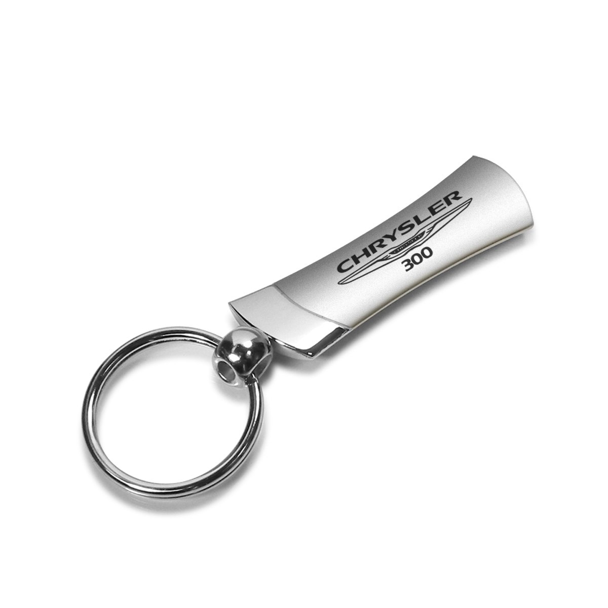 Chrysler 300 Metal Key Chain - Premium Blade Style Car Key Accessory for Men & Women | Perfect Gift for Car Enthusiasts & Everyday Use