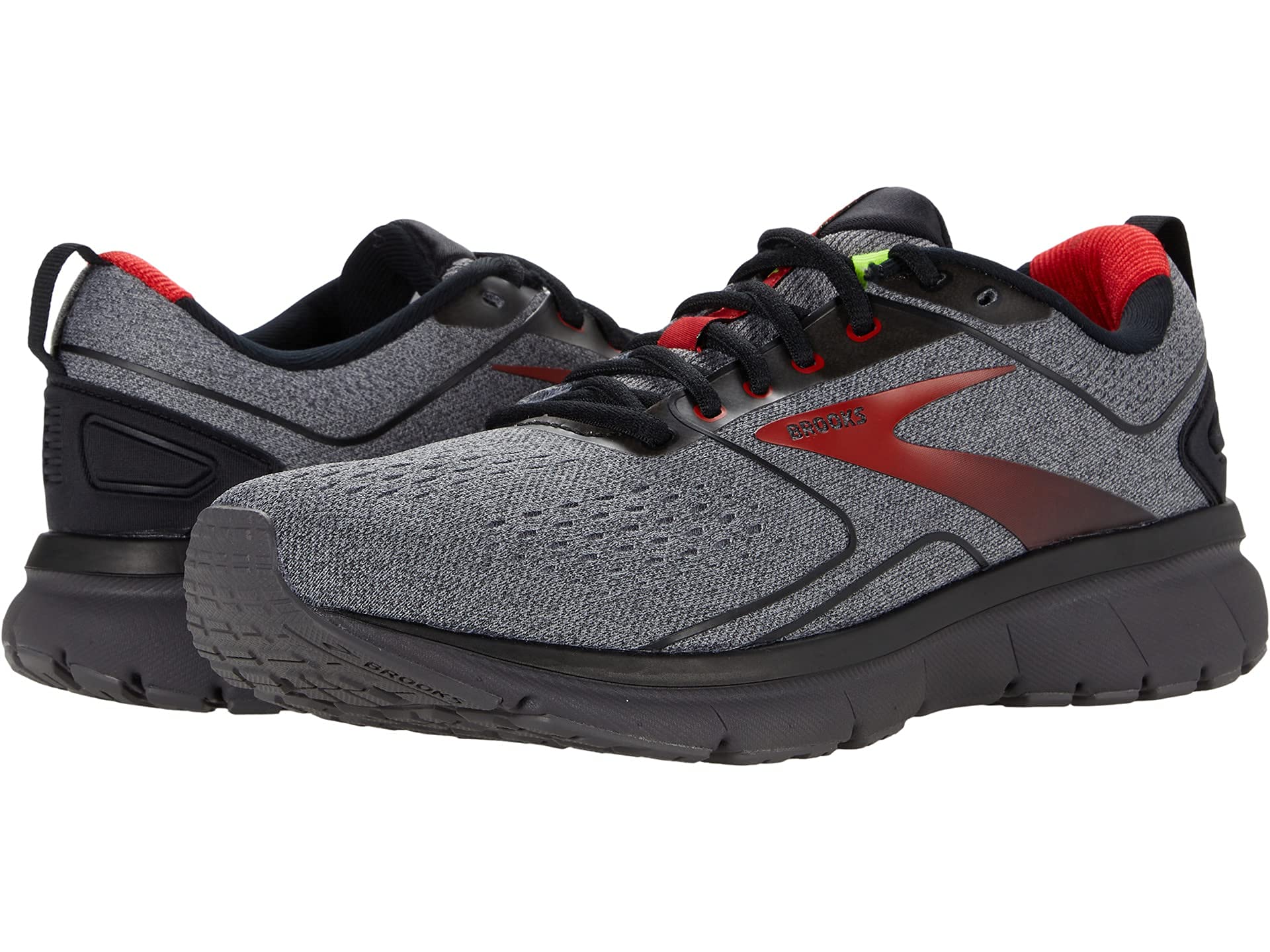 Brooks Men's Transit Running Shoes - Lightweight & Cushioned for Road Running, Training & Marathon