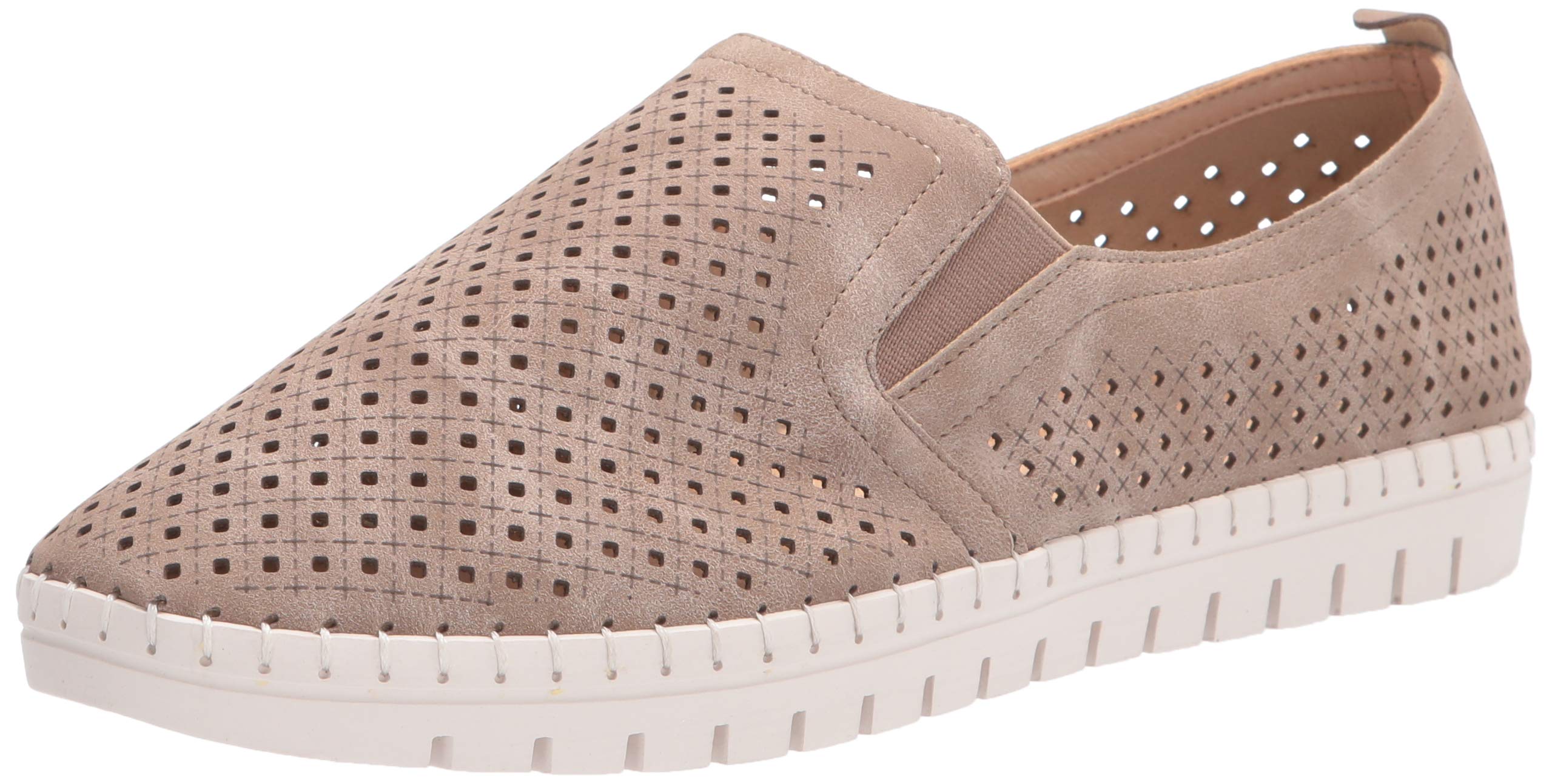 Easy Street Women's Fresh Slip-On Loafers - Comfortable Casual Shoes for Women - Perfect for Work, Travel & Everyday Wear