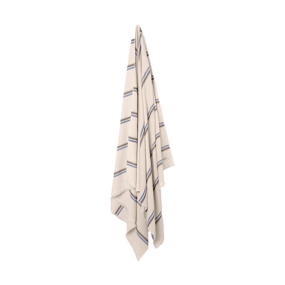 Premium KOBN Beach & Bath Towel - Soft, Absorbent, Quick-Drying - Perfect for Pool, Spa, Travel & Home Use - Ecru Color