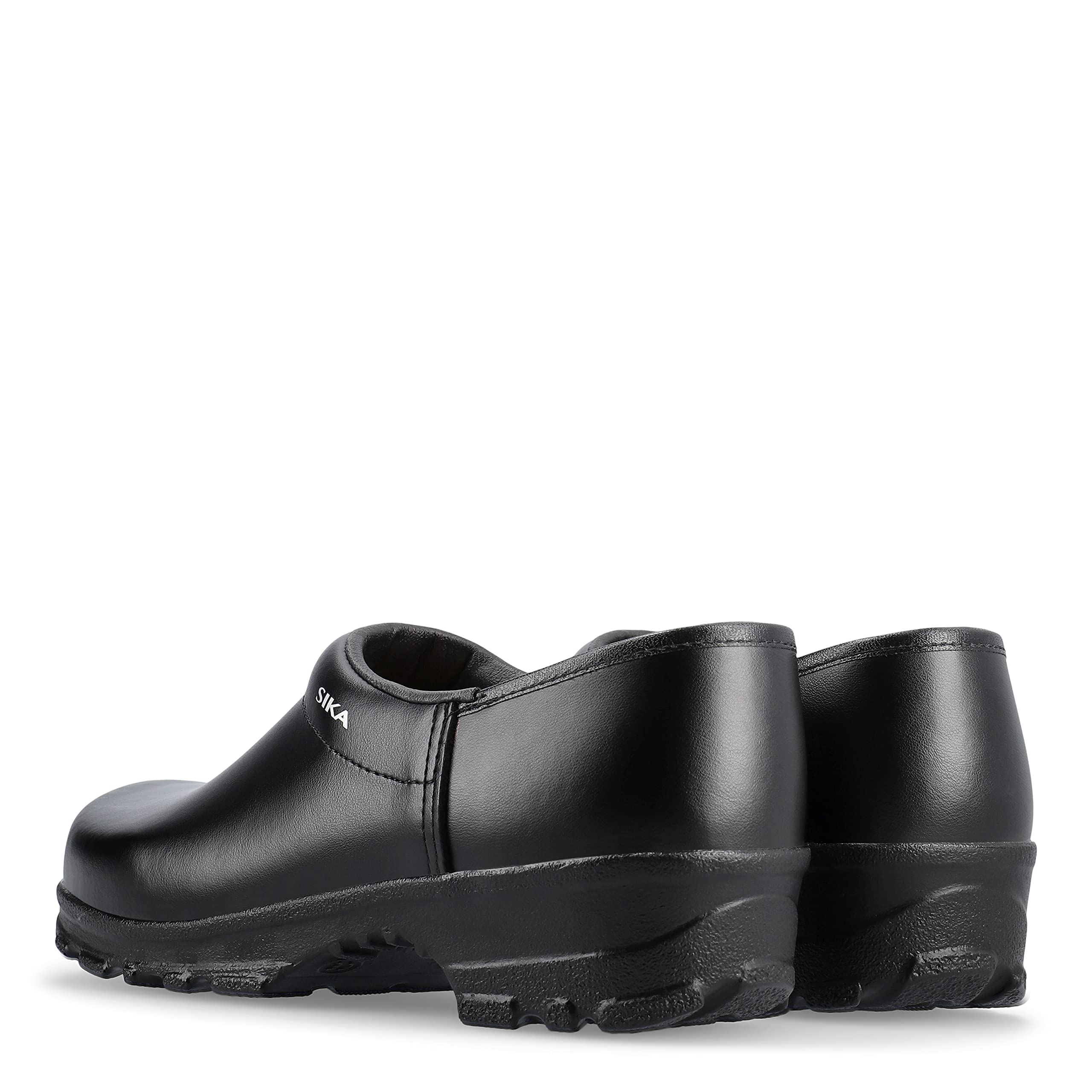 SIKA 8005 Flex LBS Non-Slip Safety Clogs - Waterproof & Comfortable Work Shoes for Pharmaceutical, Food Industry, Hospital, Healthcare, Catering (HORECA), Kitchen Staff, Service & Cleaning Professionals - Ideal for Long Shifts in Wet Environments