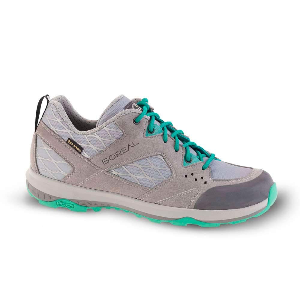 Boreal Women's Low Rise Hiking Boots - Lightweight Waterproof Trekking Shoes for Outdoor Adventures, Trail Running & Camping