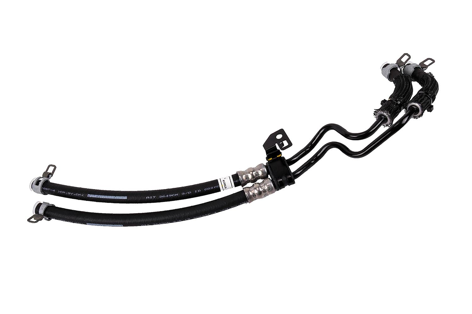 General Motors 23254738 - F Hose Replacement Part for GM Vehicles | Durable Coolant Hose for Engine Cooling System | Perfect for Chevy, GMC, Buick & Cadillac Models