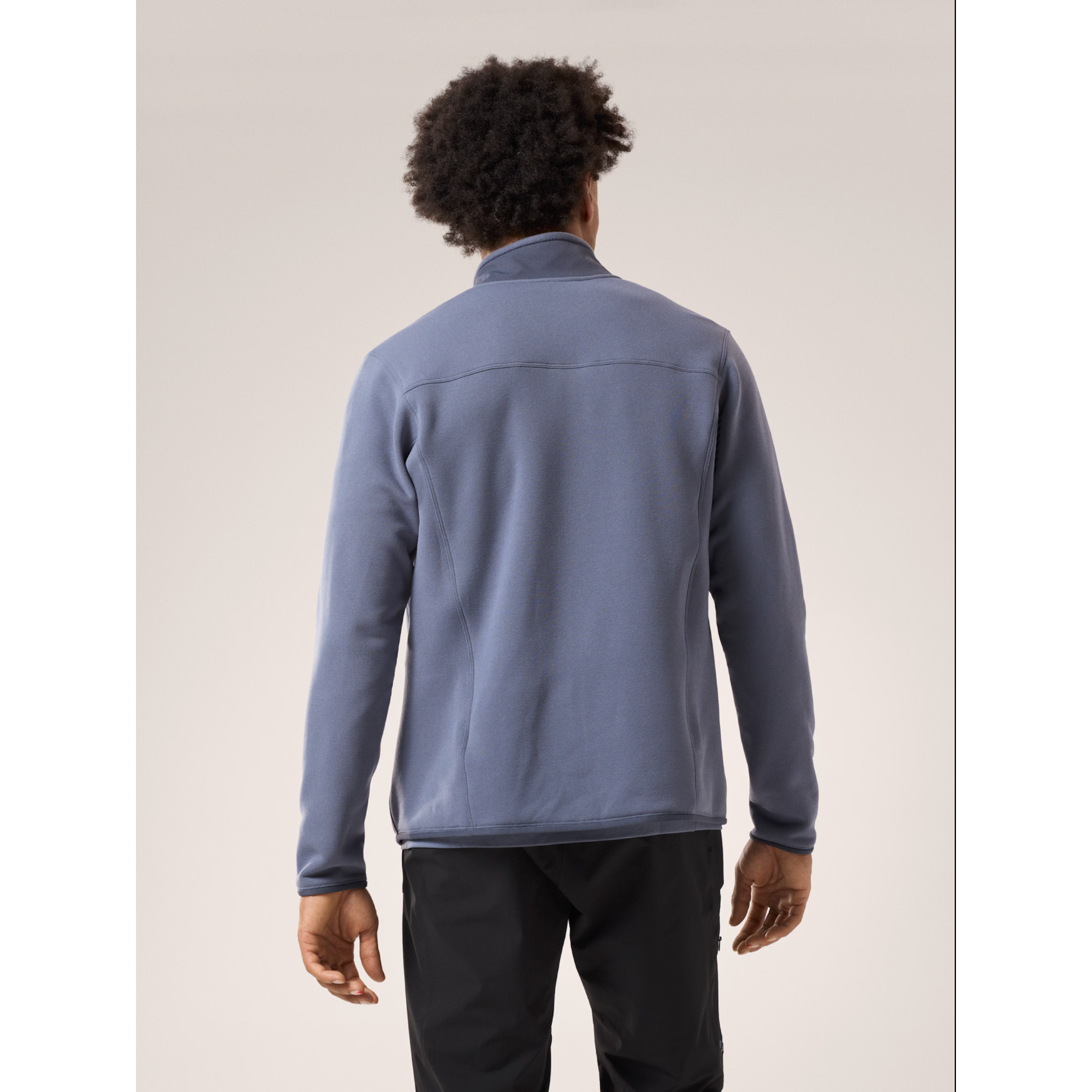 Arc'teryx Men's Kyanite Jacket - Lightweight Fleece for Hiking, Camping & Outdoor Adventures | Water-Resistant & Breathable Midlayer for Cold Weather