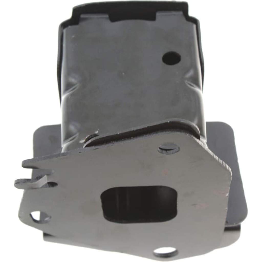 Nissan Rogue Rear Bumper Bracket 2008-2013 Driver Side - Steel Replacement Part NI1166119 85211JM00A - Perfect for Accident Repair & Bumper Reinforcement