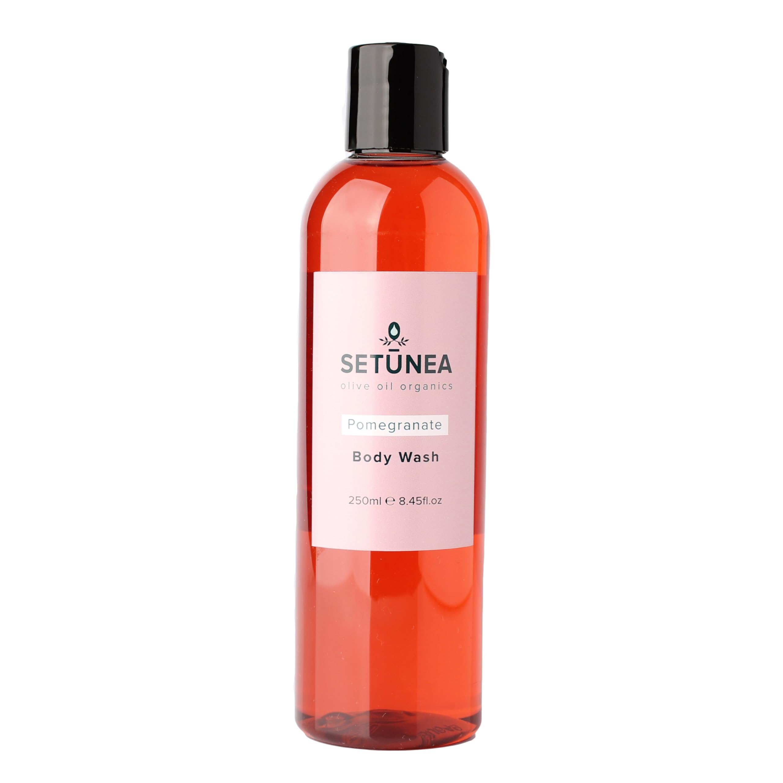 A Spa-Like Bath Experience with Setunea Organic Olive Oil Pomegranate Body Wash