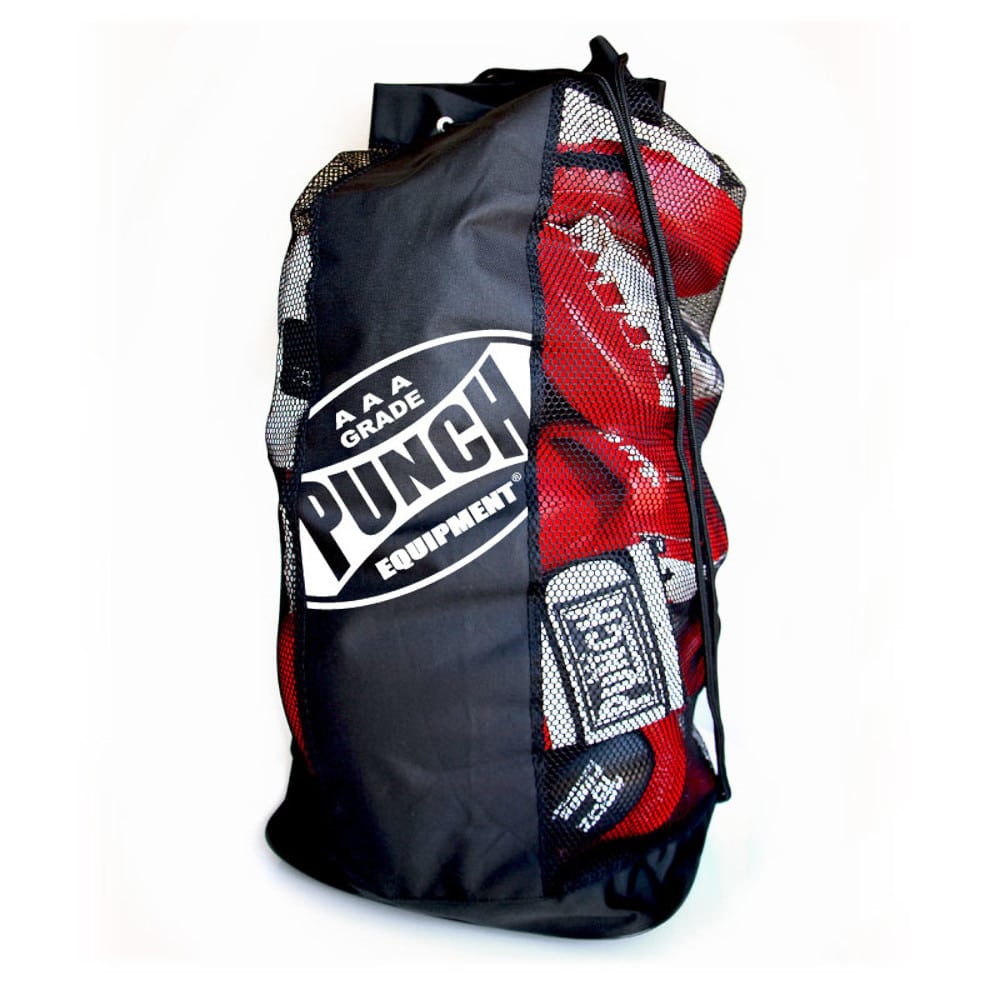 **3FT MESH DUFFLE SPORTS GEAR BAG - Durable Gym & Travel Duffel for Workout, Yoga & Weekend Getaways**