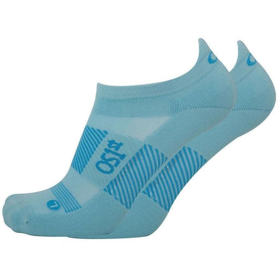 OS1st TA4 Thin Air Performance Socks - No Show Running & Athletic Socks for Men & Women - Lightweight Breathable Workout Socks for Running, Gym, Hiking & Sports Activities