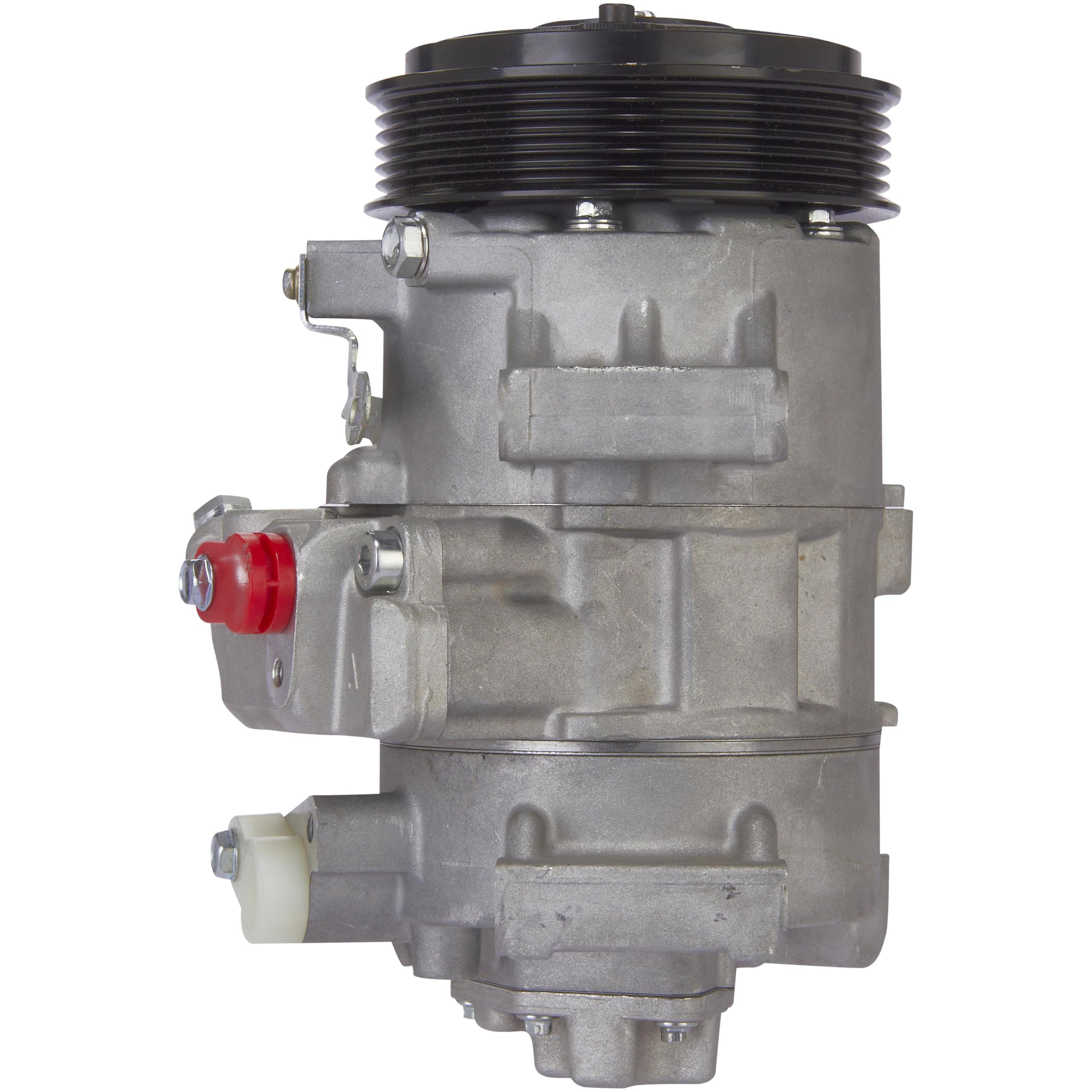Spectra Premium 0610290 High Performance AC Compressor - Replacement for Car & Truck Air Conditioning Systems | Perfect for Summer Cooling & Vehicle Maintenance