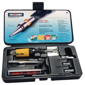 Professional Complete Kit with Pro-50 Tool - Perfect for DIY Projects, Home Repairs & Professional Use