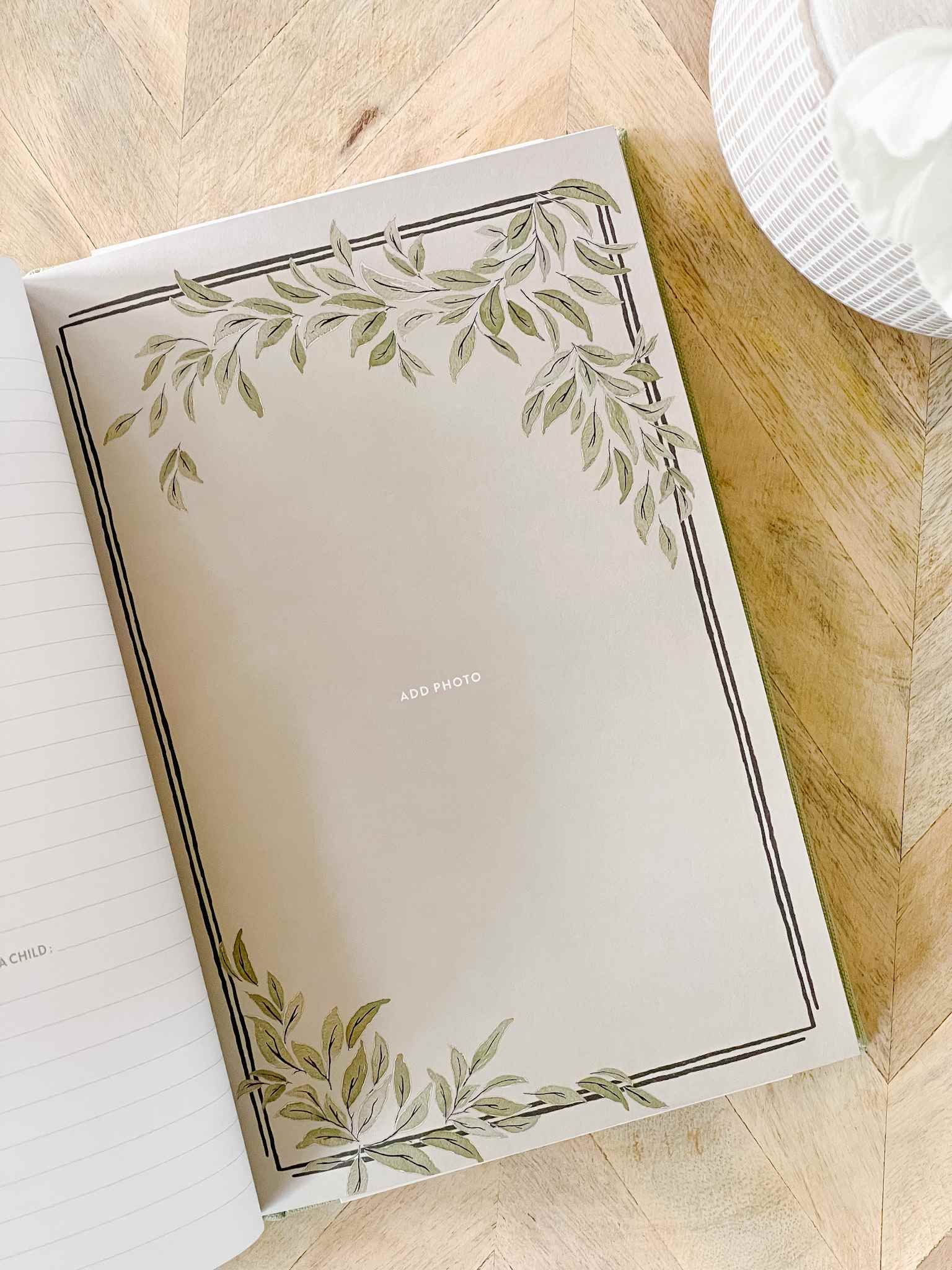 Mom's Story Keepsake Memory Book - Cherish Family Memories & Milestones | Perfect for Mother's Day, Birthdays & Special Occasions