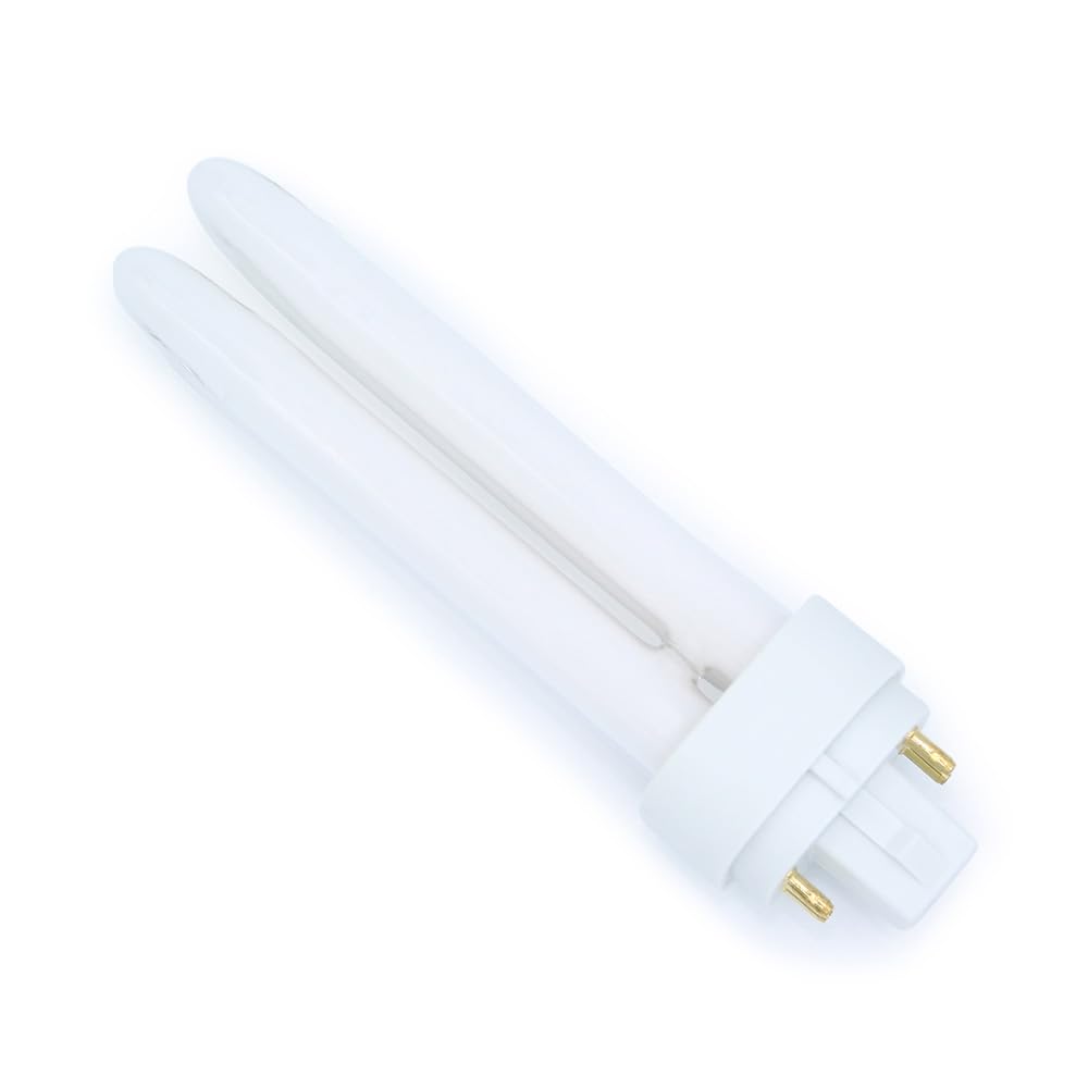 BATTERIES and LIGHT BULBS CFL10519 2 Pack - High Precision Replacement for Home & Office Lighting Needs | Perfect for Lamps, Ceiling Fixtures & Emergency Lighting