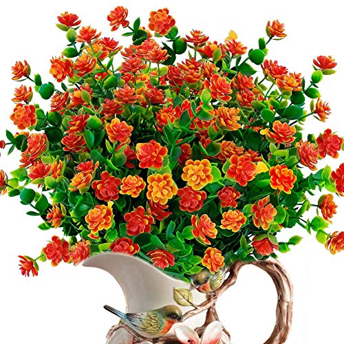 Orange/8pcs