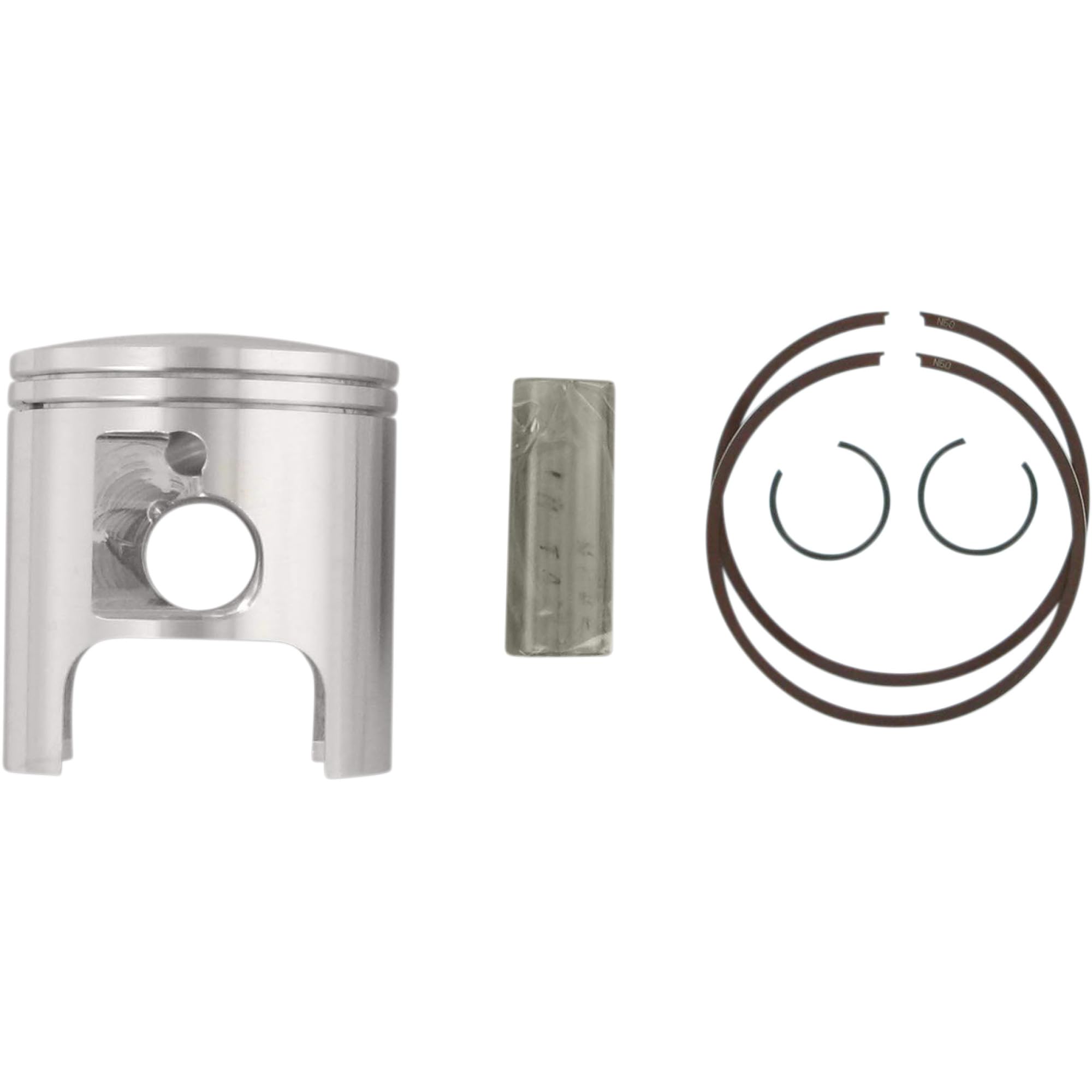 Wiseco High Performance Piston Kit for Motorcycles & ATVs - Perfect for Engine Rebuilds, Racing Upgrades & Off-Road Adventures