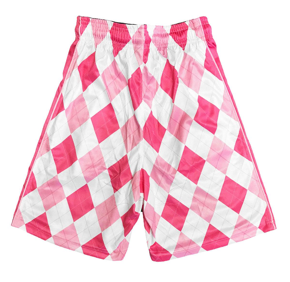Pink/White