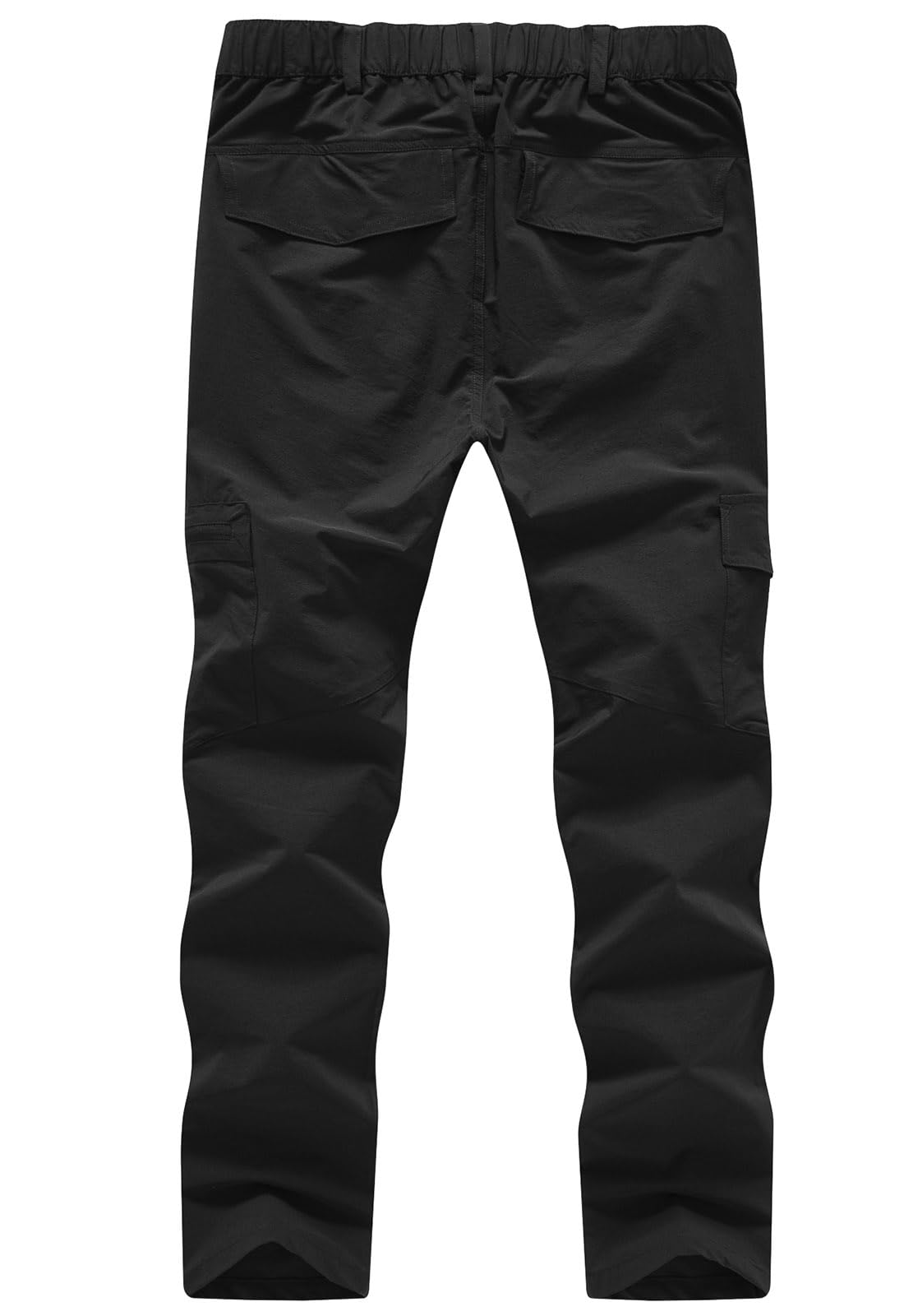 YSENTO Women's Hiking Pants - Lightweight Stretch Quick Dry UPF 50+ Outdoor Cargo Pants with 6 Pockets for Camping, Travel & Work | Perfect for Hiking, Backpacking & Outdoor Adventures