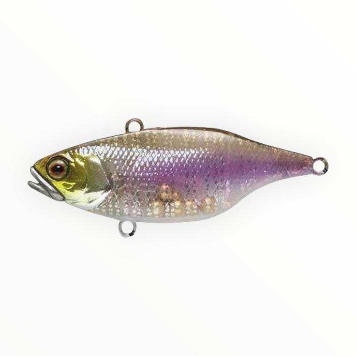 Jackall TN 70 Disk Knocker Lipless Crankbait Fishing Lure - Topwater Bass Fishing Bait for Freshwater & Saltwater - Perfect for Casting, Trolling, and Jigging