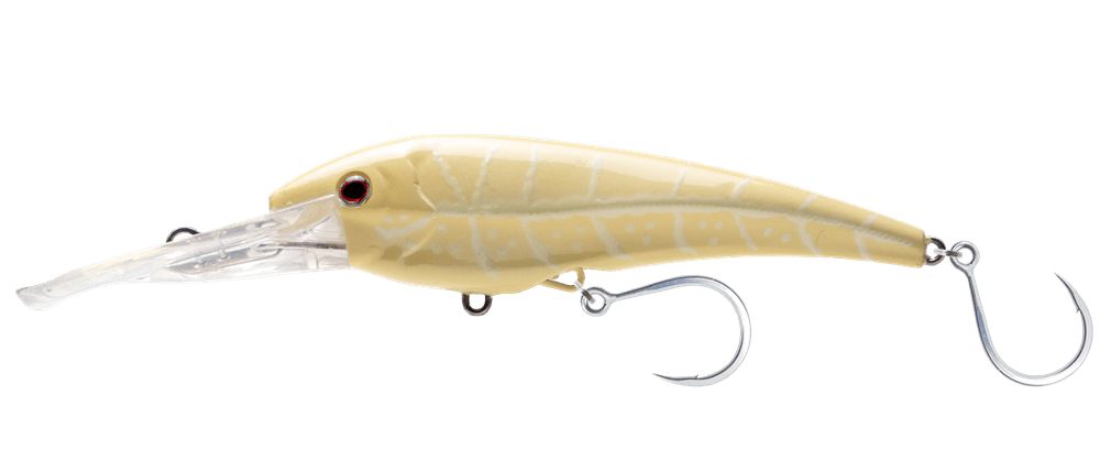 Nomad DTX Minnow Sinking Trolling Lures - Saltwater Fishing Lures for Bass, Walleye & Trout - Perfect for Deep Sea, Lake & River Fishing Adventures